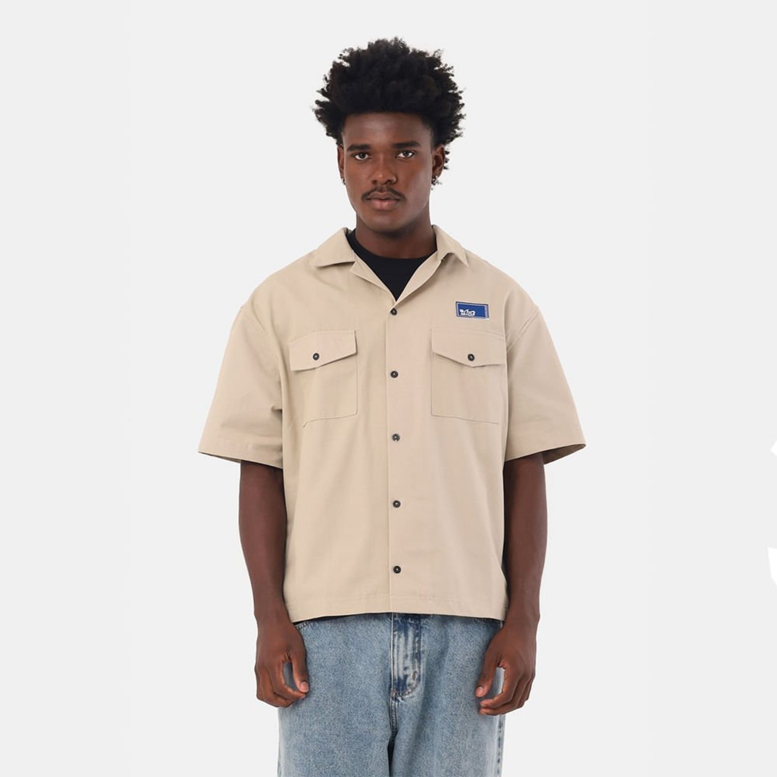 Camisa M/C Lost
