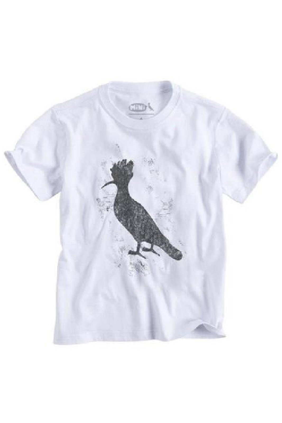 Infantil - Camiseta Mini Pica Pau Dark Reserva Mini