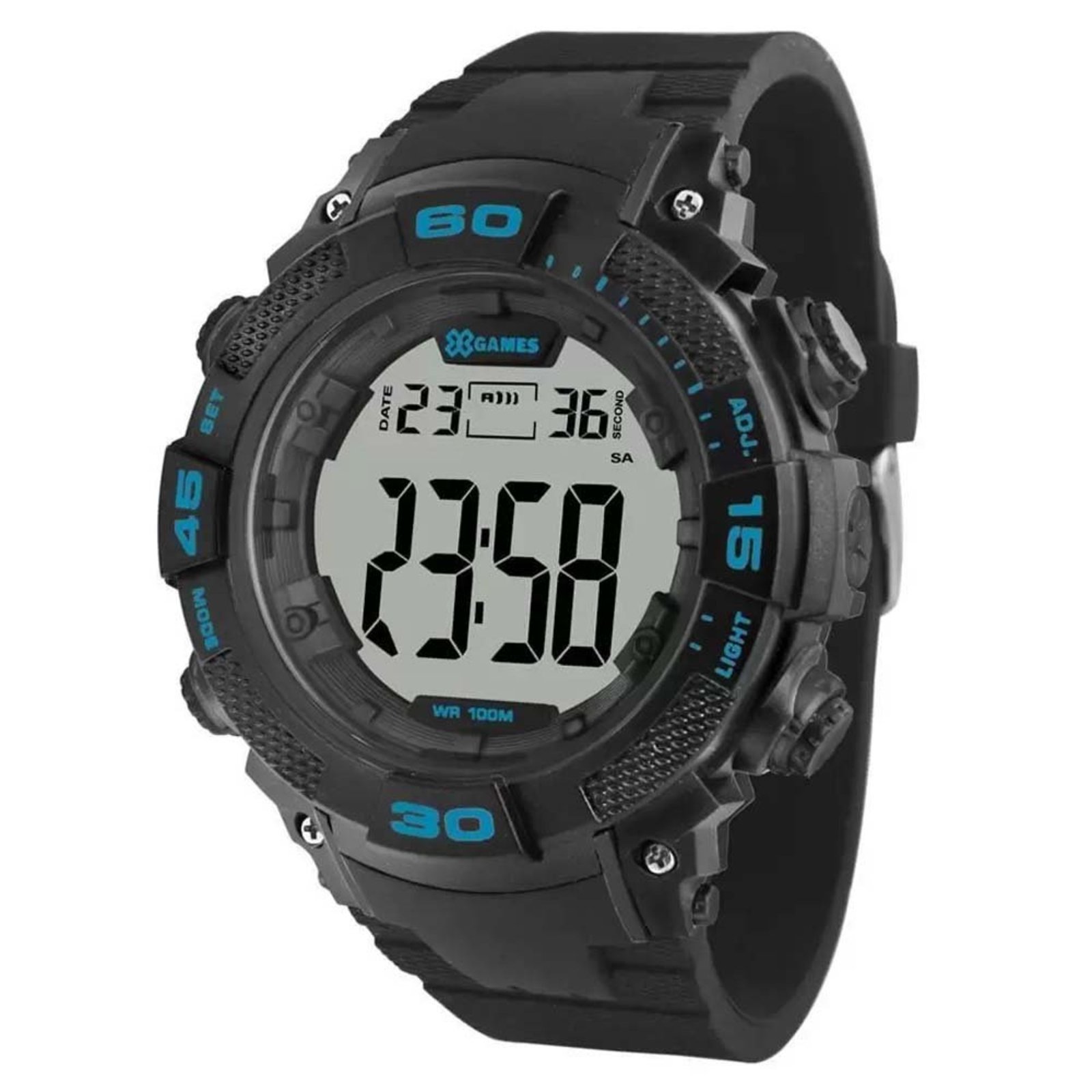 Relogio X-Watch XMPPD559W BXPX