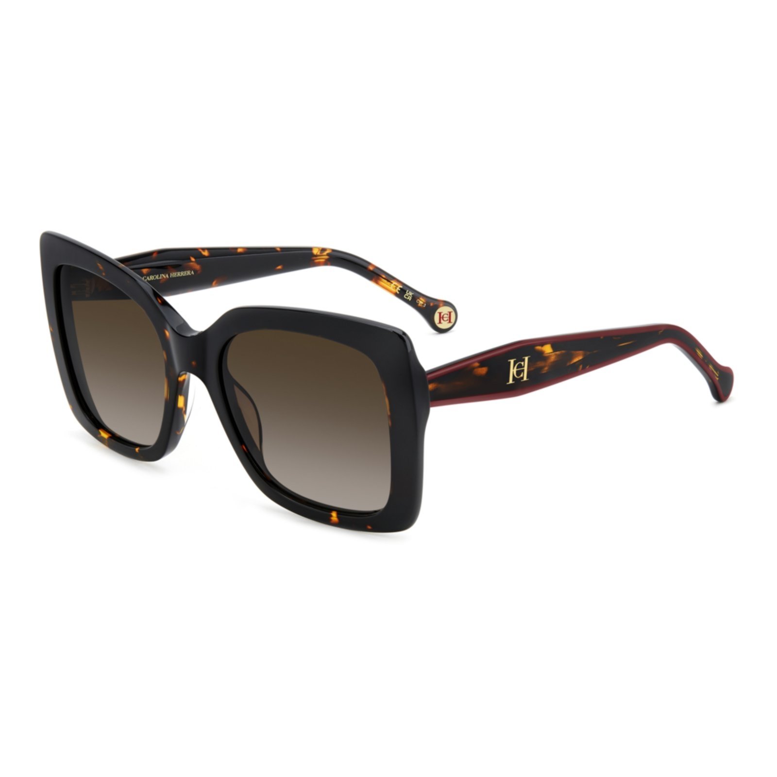 Óculos de Sol Carolina Herrera Her 0258/G/S 086 – Marrom 54
