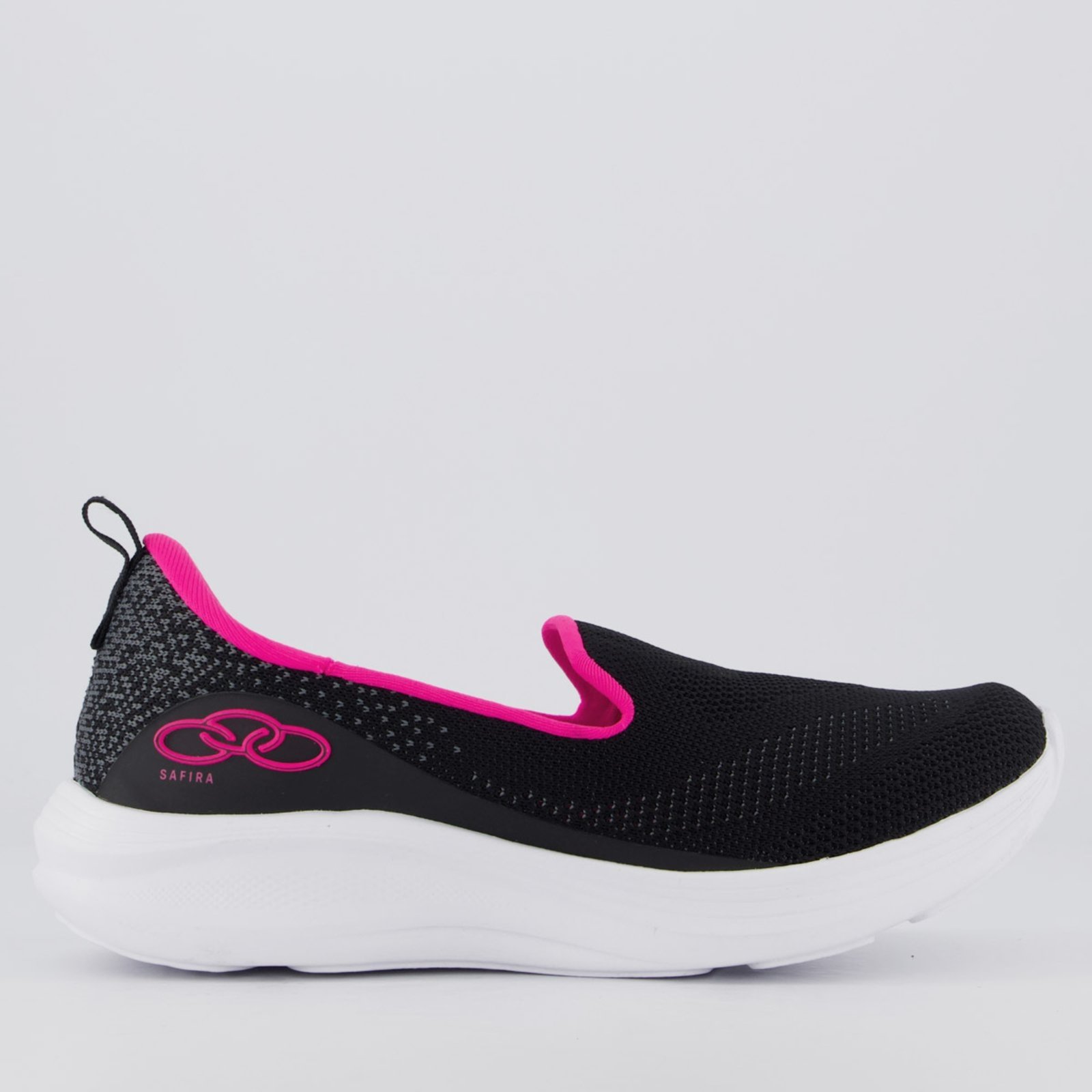 Tênis Olympikus Safira Feminino All Black