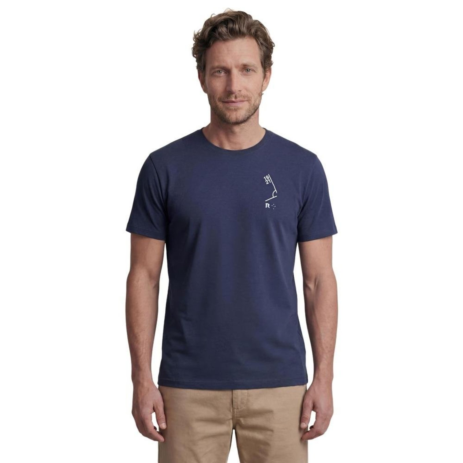 Camiseta Estampa Titulo Cruzeiro