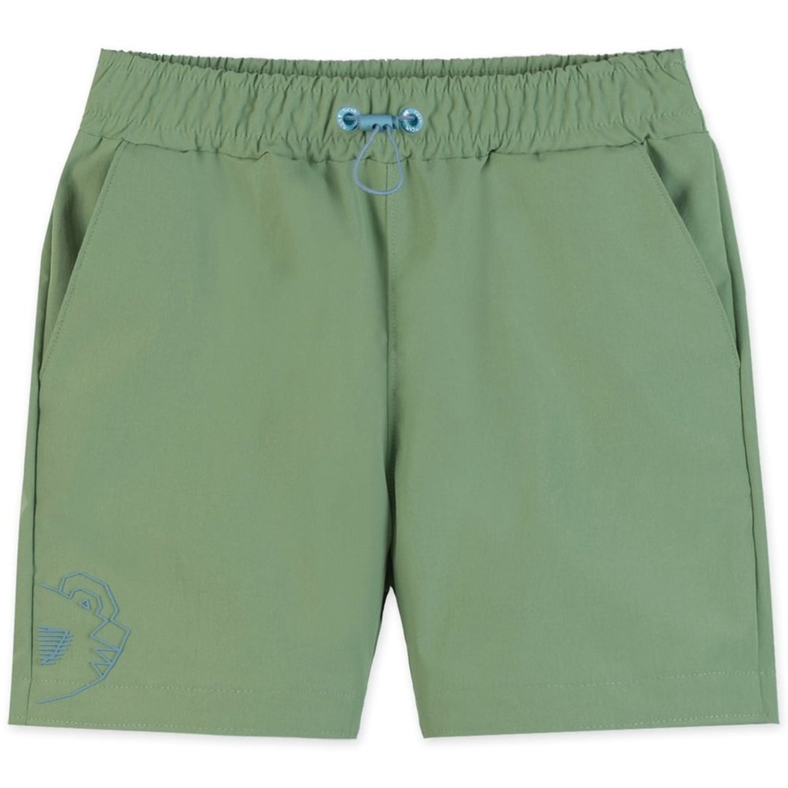 Infantil - Bermuda Masculina Tigor T. Tigre