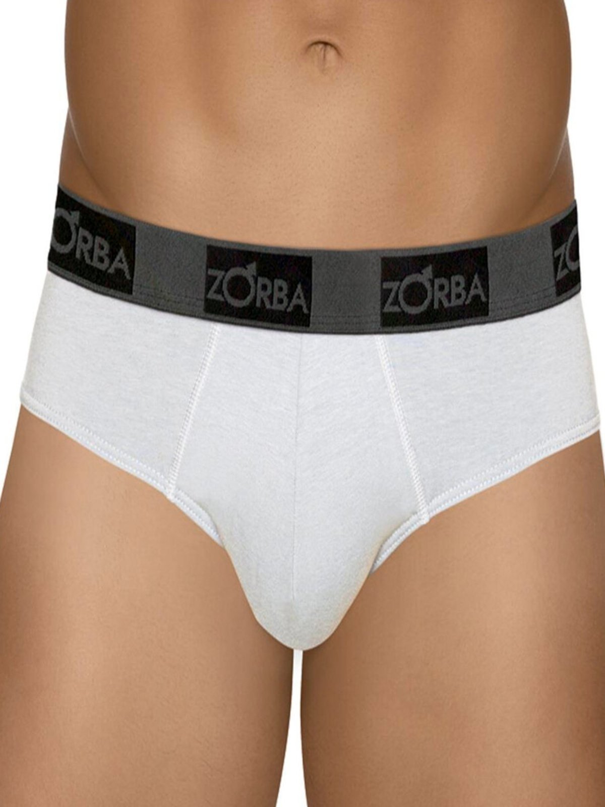 Cueca Slip Zorba 716 Branco