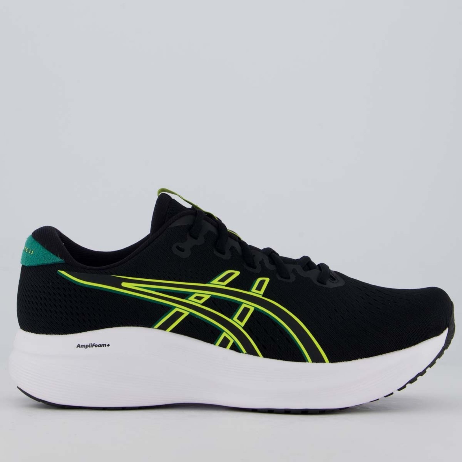 Tênis Asics Gel Excite 11 Preto e Verde