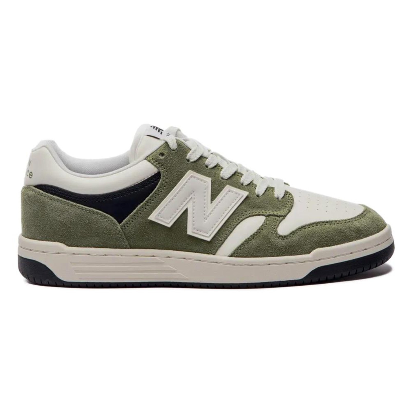 Tênis New Balance Masculino 480 Low Bege