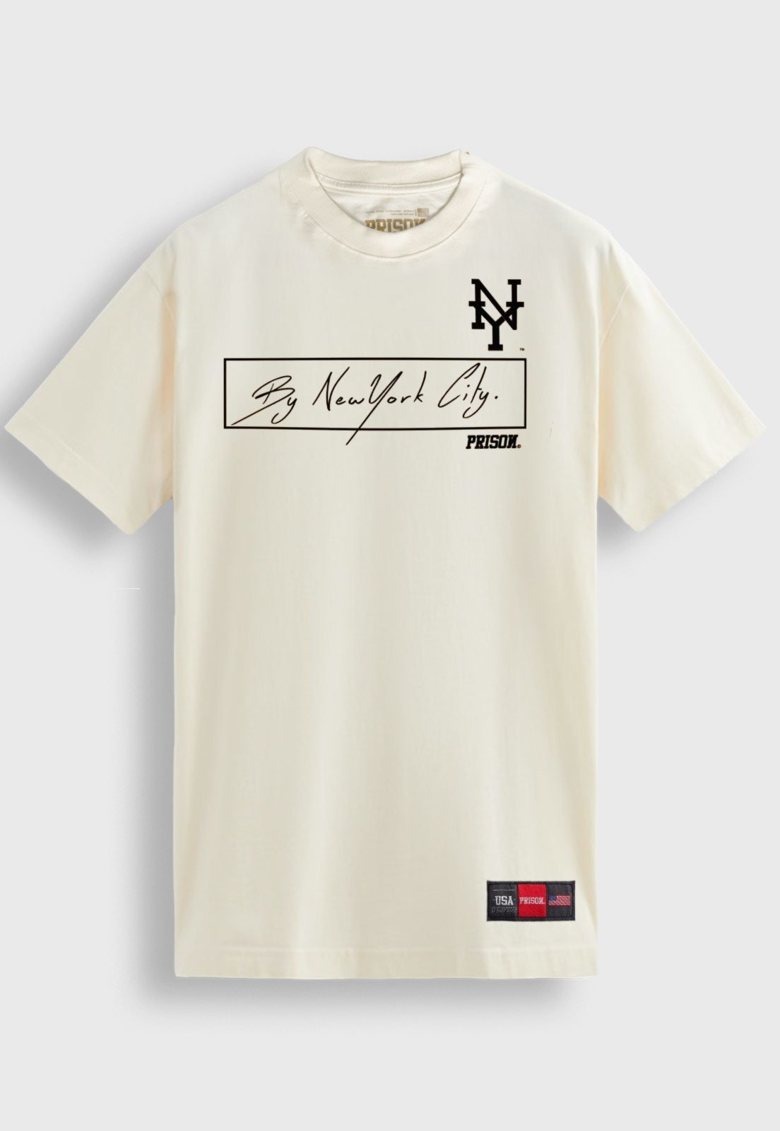 Camiseta Streetwear Prison The Signature