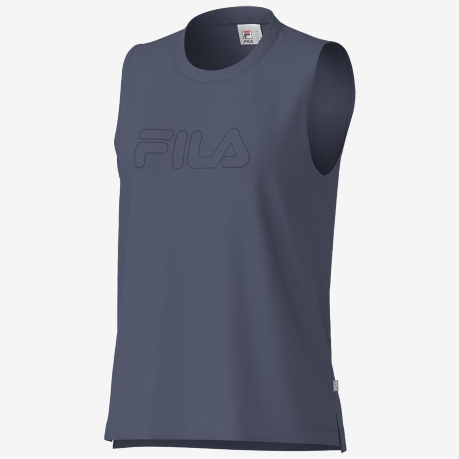 Regata Fila Basic Regular Outline Feminina Incolor