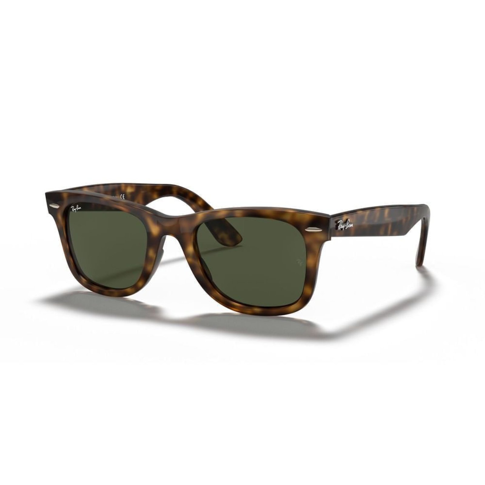 Vista 2 Óculos de Sol Ray-Ban Wayfarer Ease marrom Ray-Ban marrom