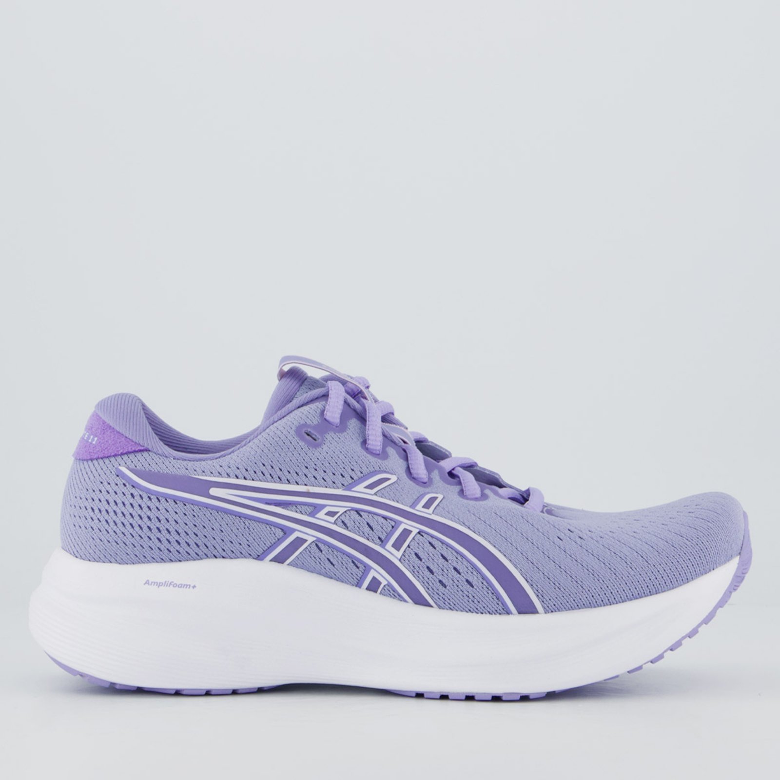 Vista 2 Tênis Asics Gel Excite 11 Feminino Lilás roxo ASICS roxo