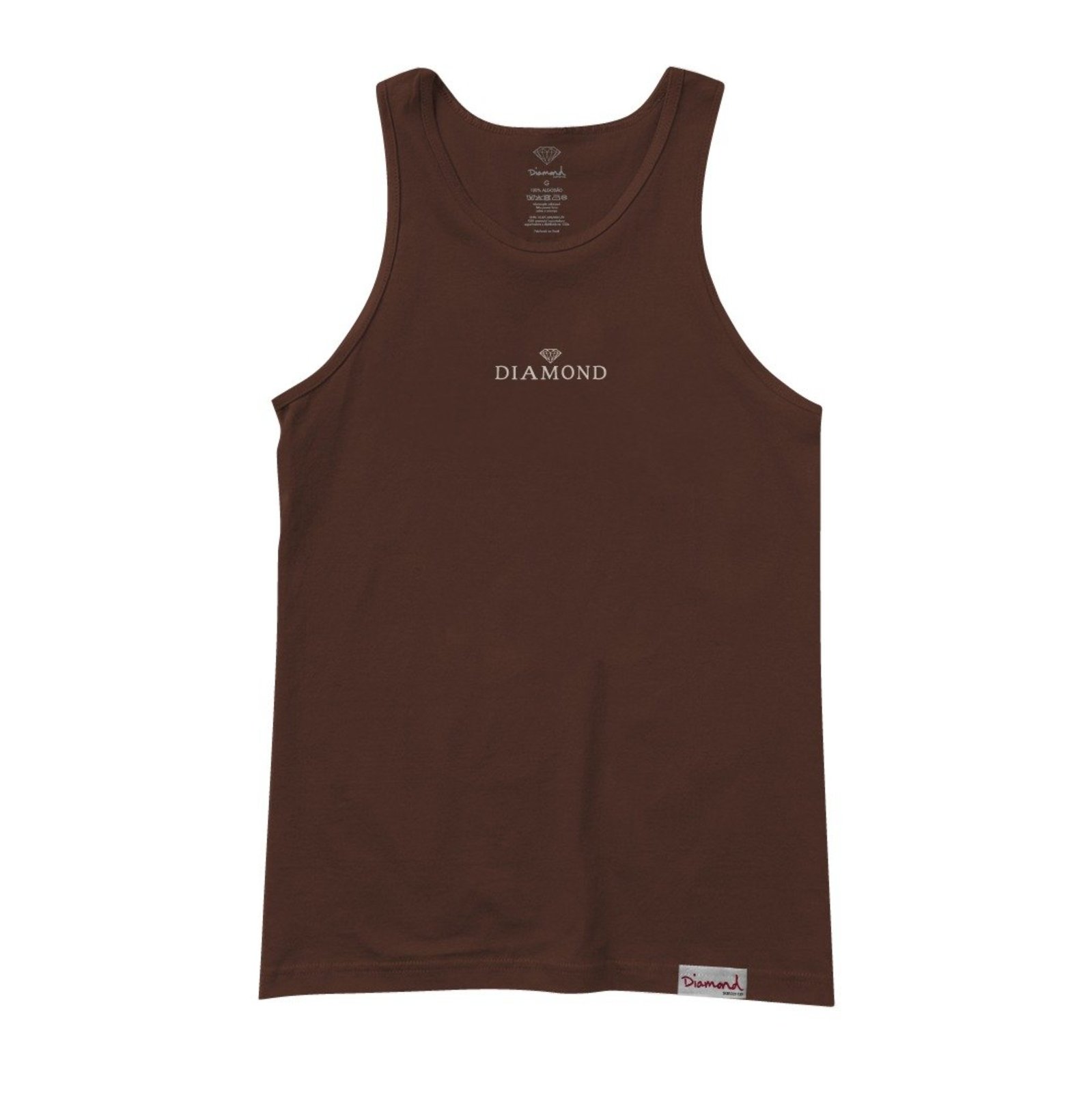 Camiseta Diamond Classic Tank