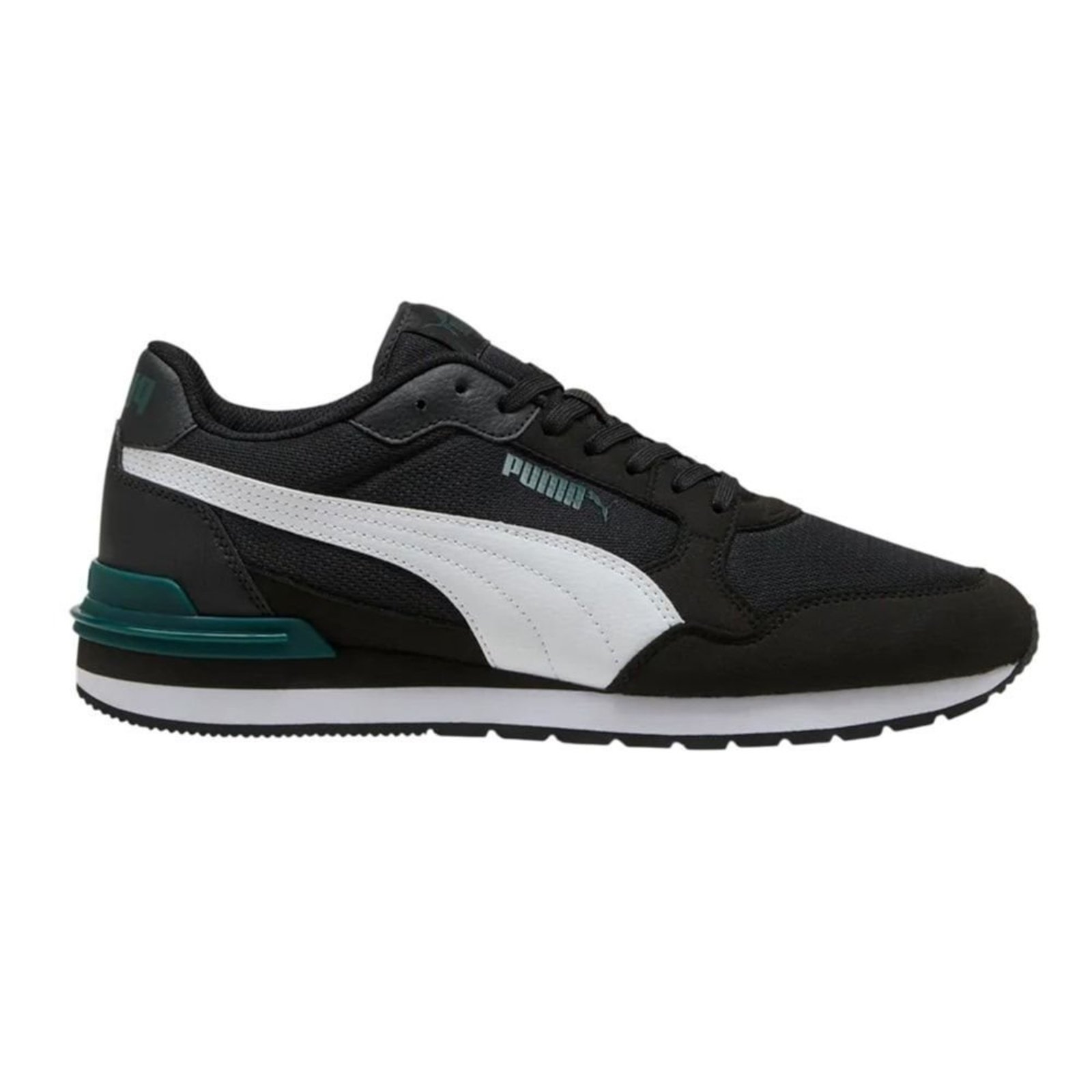 Tênis Puma ST Runner V4 Mesh Masculino - Preto - Puma