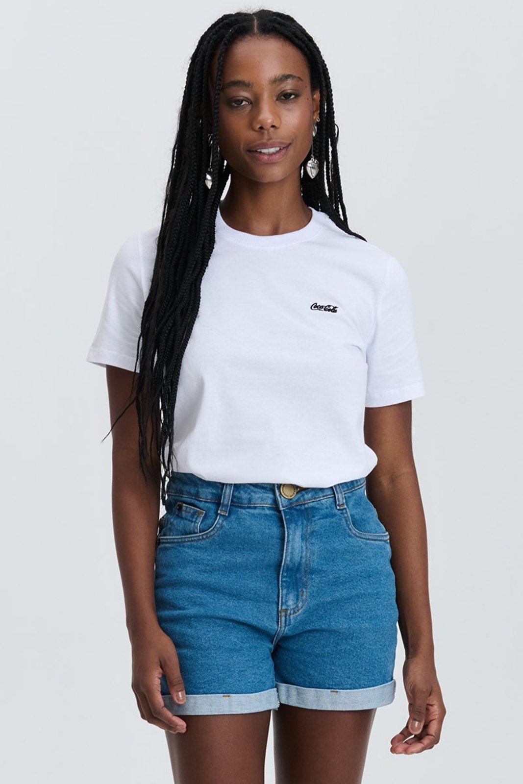 T-Shirt Comfort Basic Coca-Cola