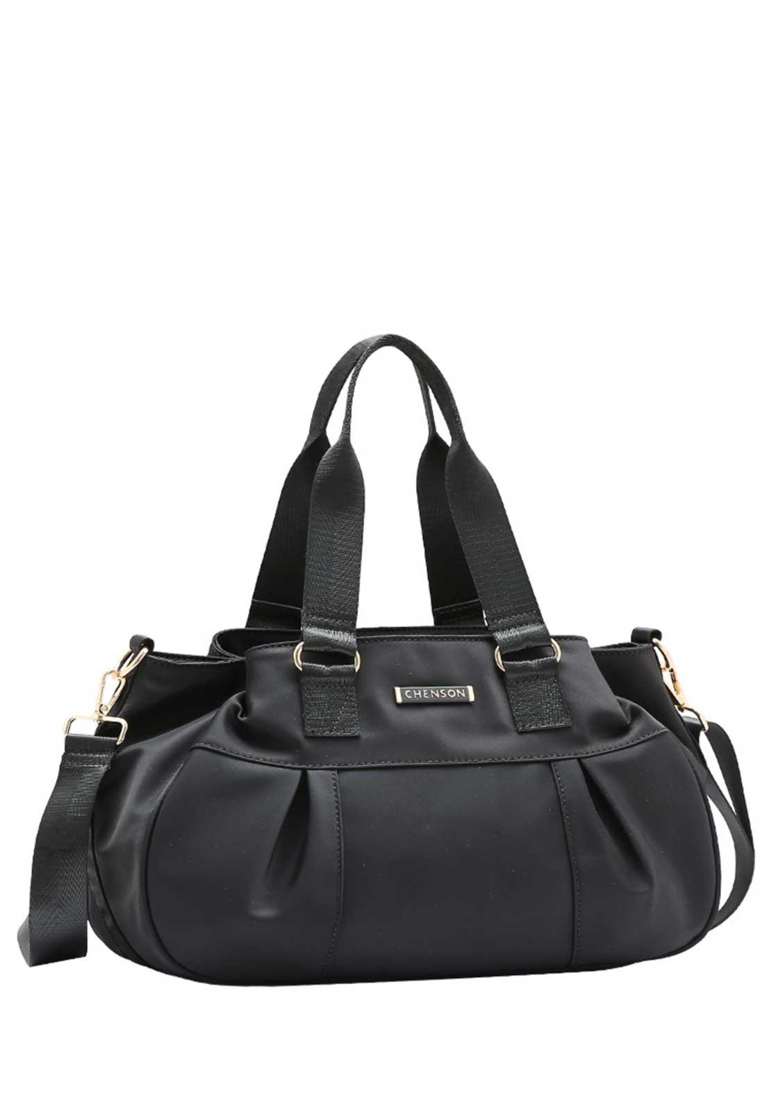 BolsaFeminina Chenson Original Twill Nylon Mão