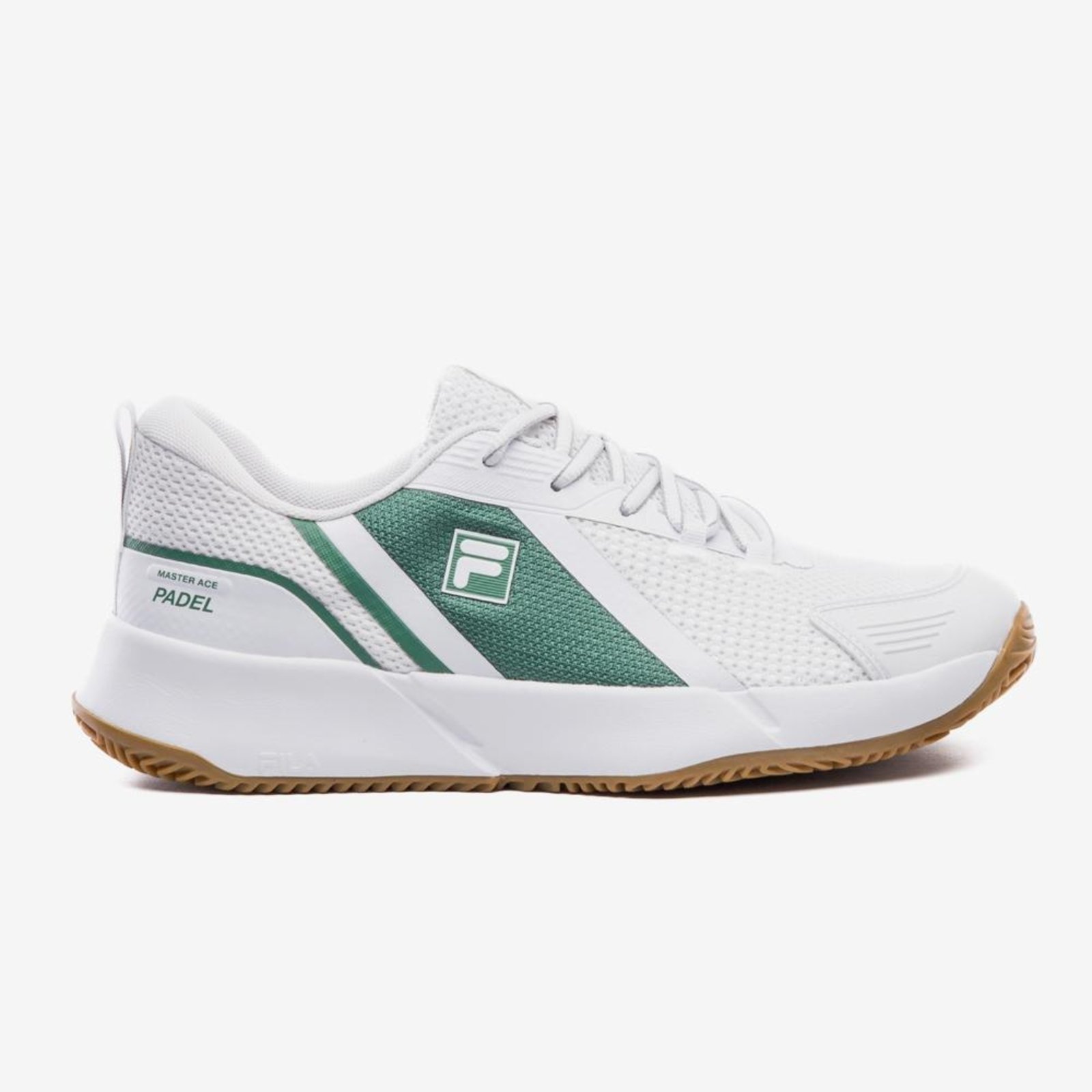 Tênis Fila Master Ace Feminino Incolor