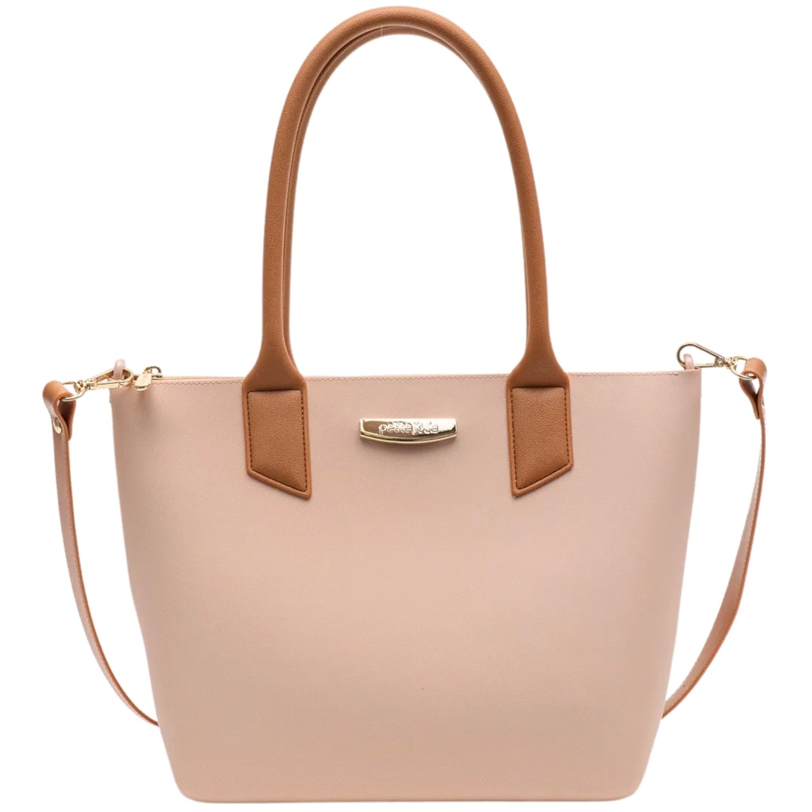 Bolsa Petite Jolie Shopping Saffiano Grande Feminina