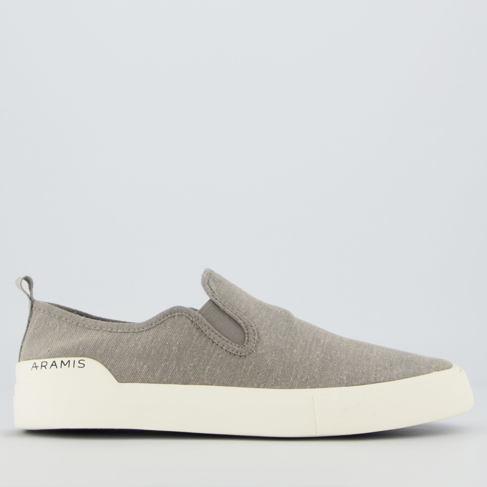 Tenis Aramis Easy Graff Canvas Marrom