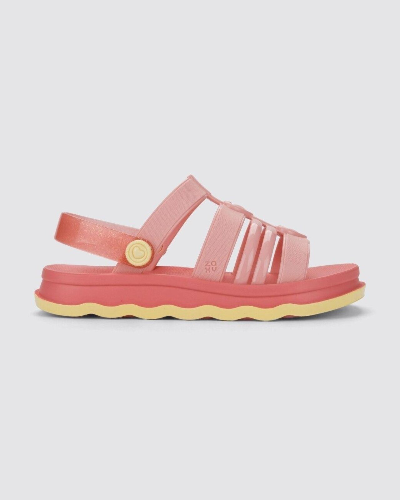 ZAXY ZIP INF Rosa