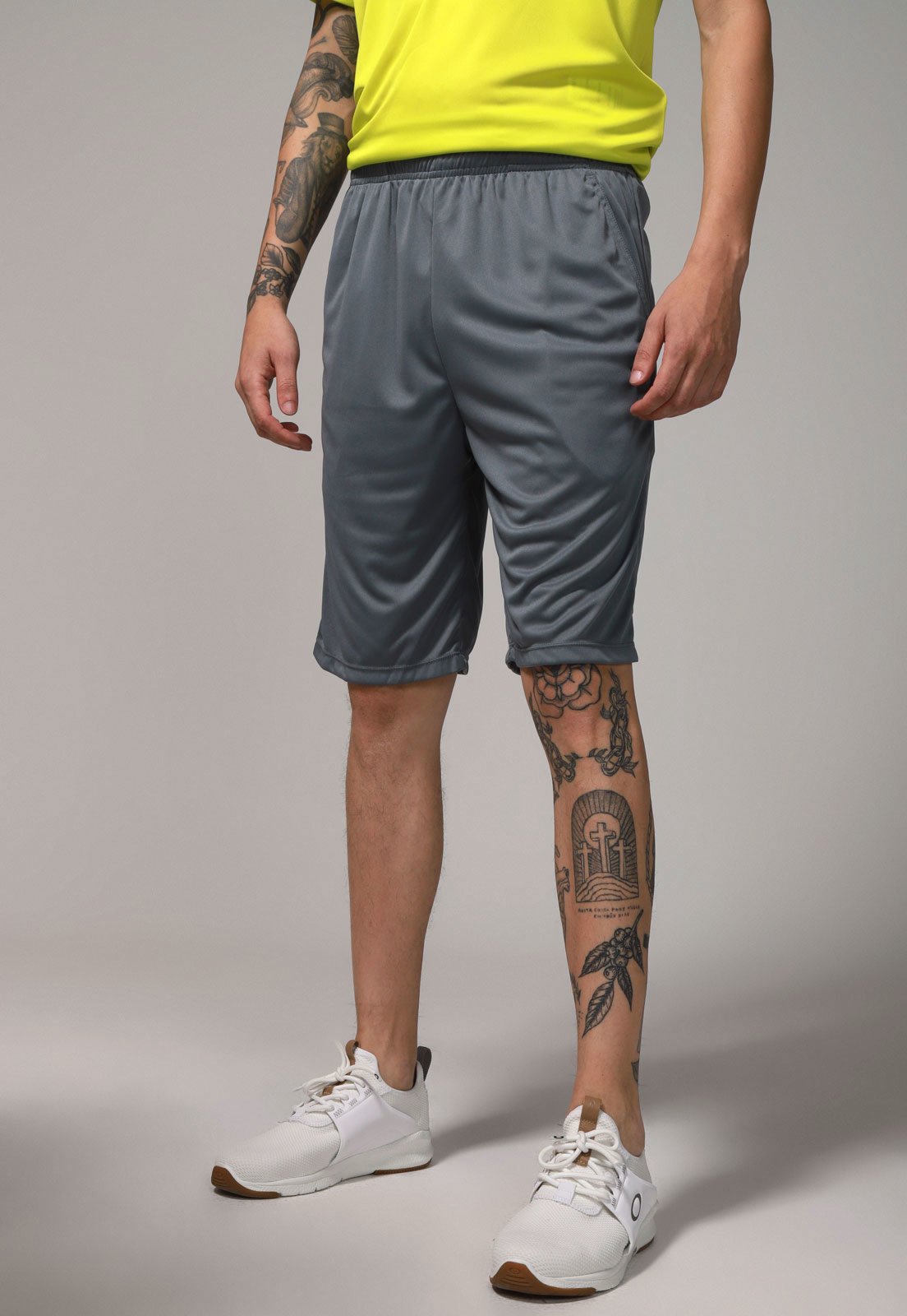 Bermuda Oakley Reta Sports Knit Grafite