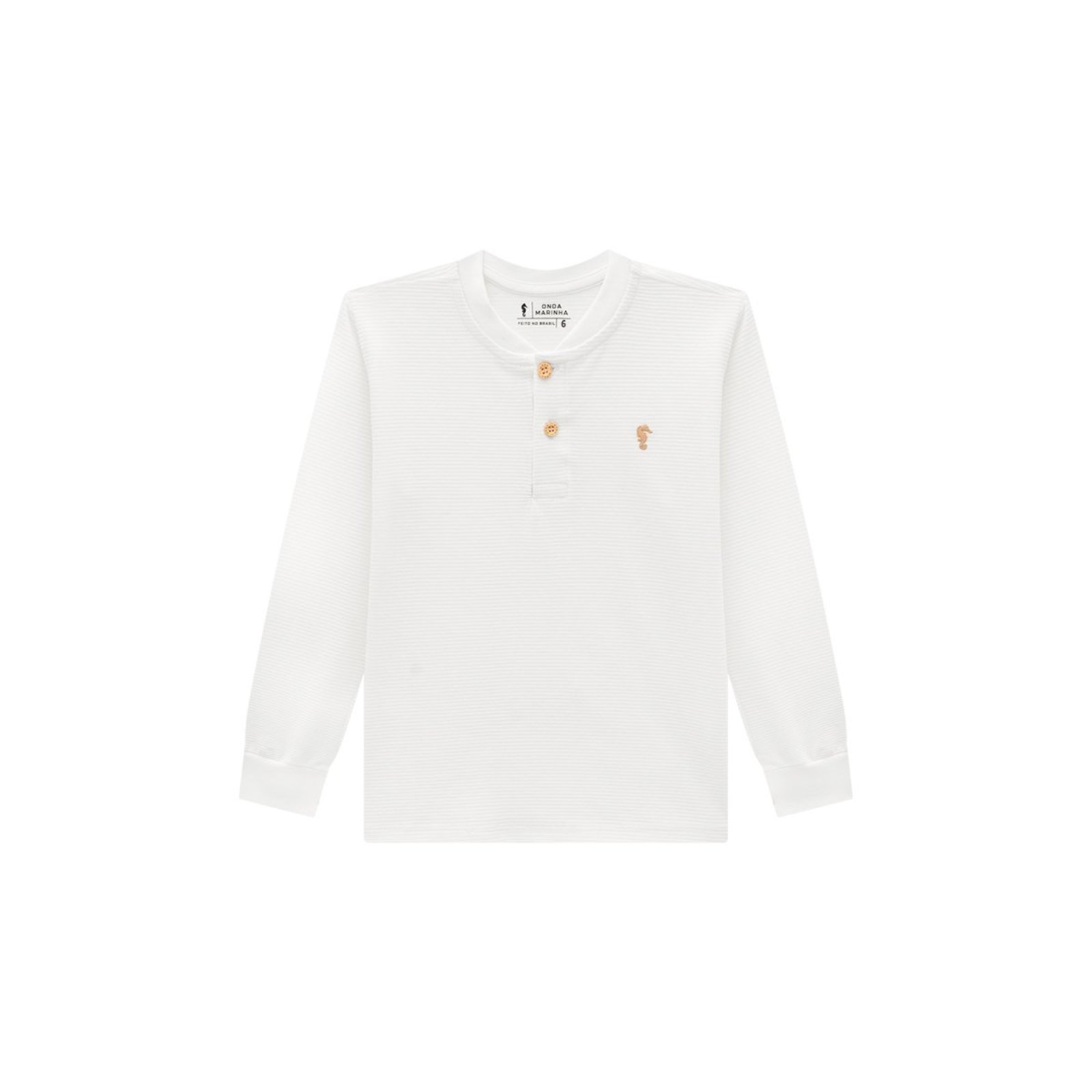 Infantil - Bata Masculina Confortável