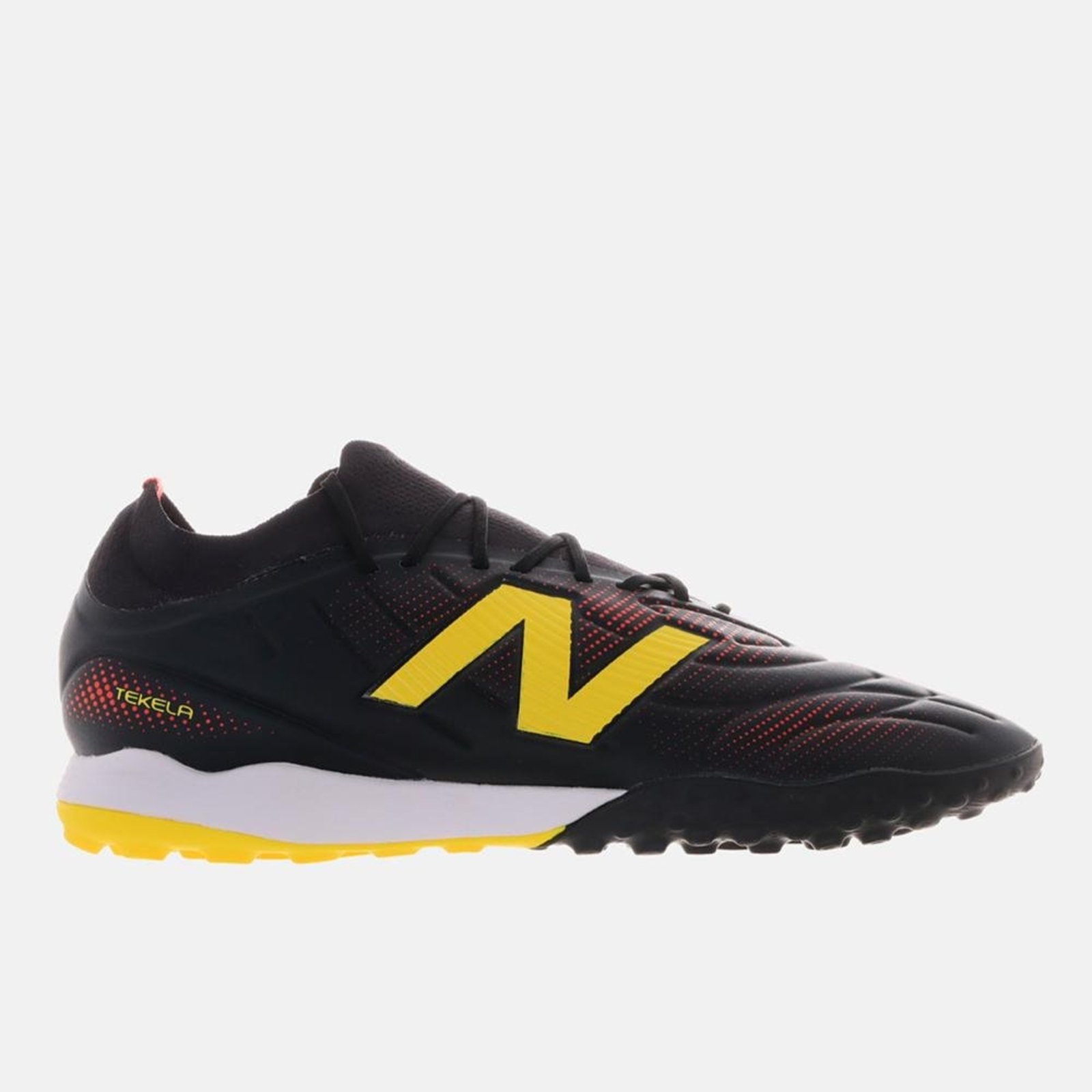 Chuteira Society New Balance Tekela Team Low Tf V5 Unisex