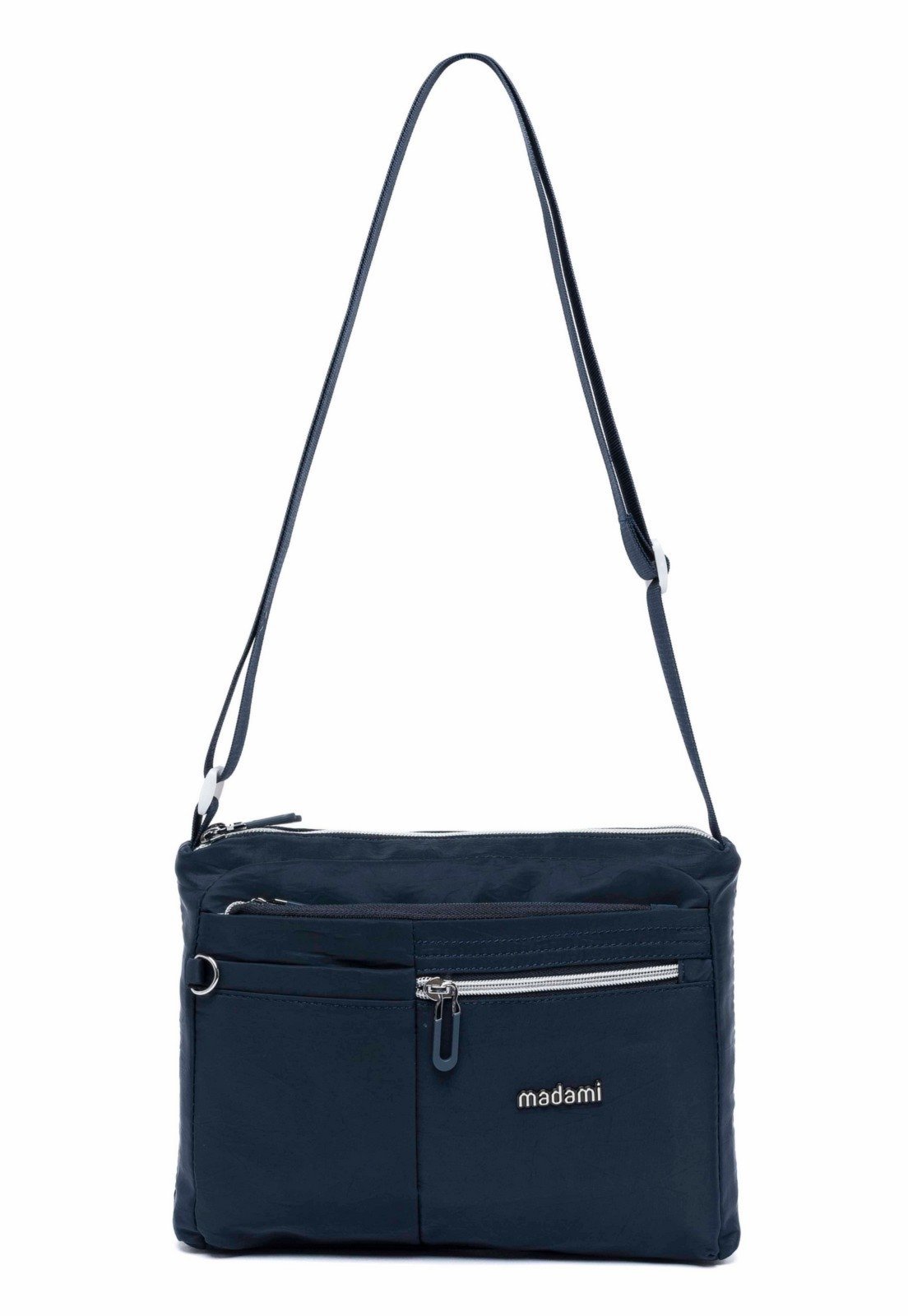 Bolsa Transversal Feminina Nécessaire Reforçada Espaçosa