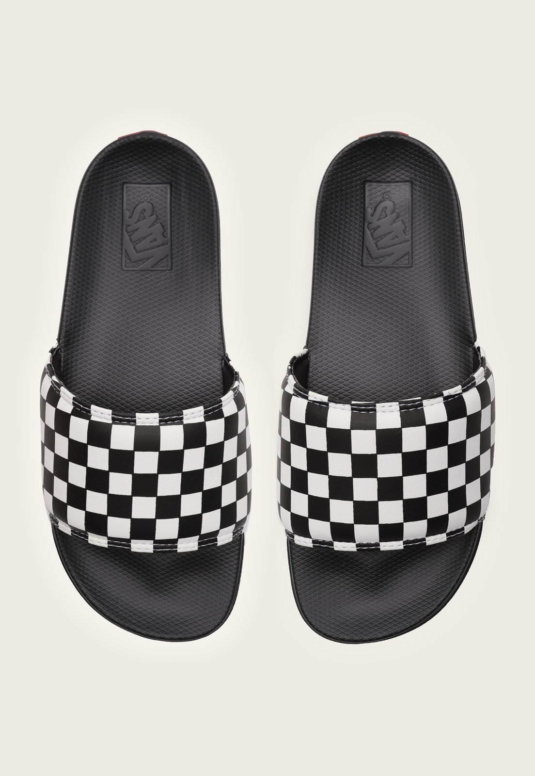Chinelo Vans La Costa Preto