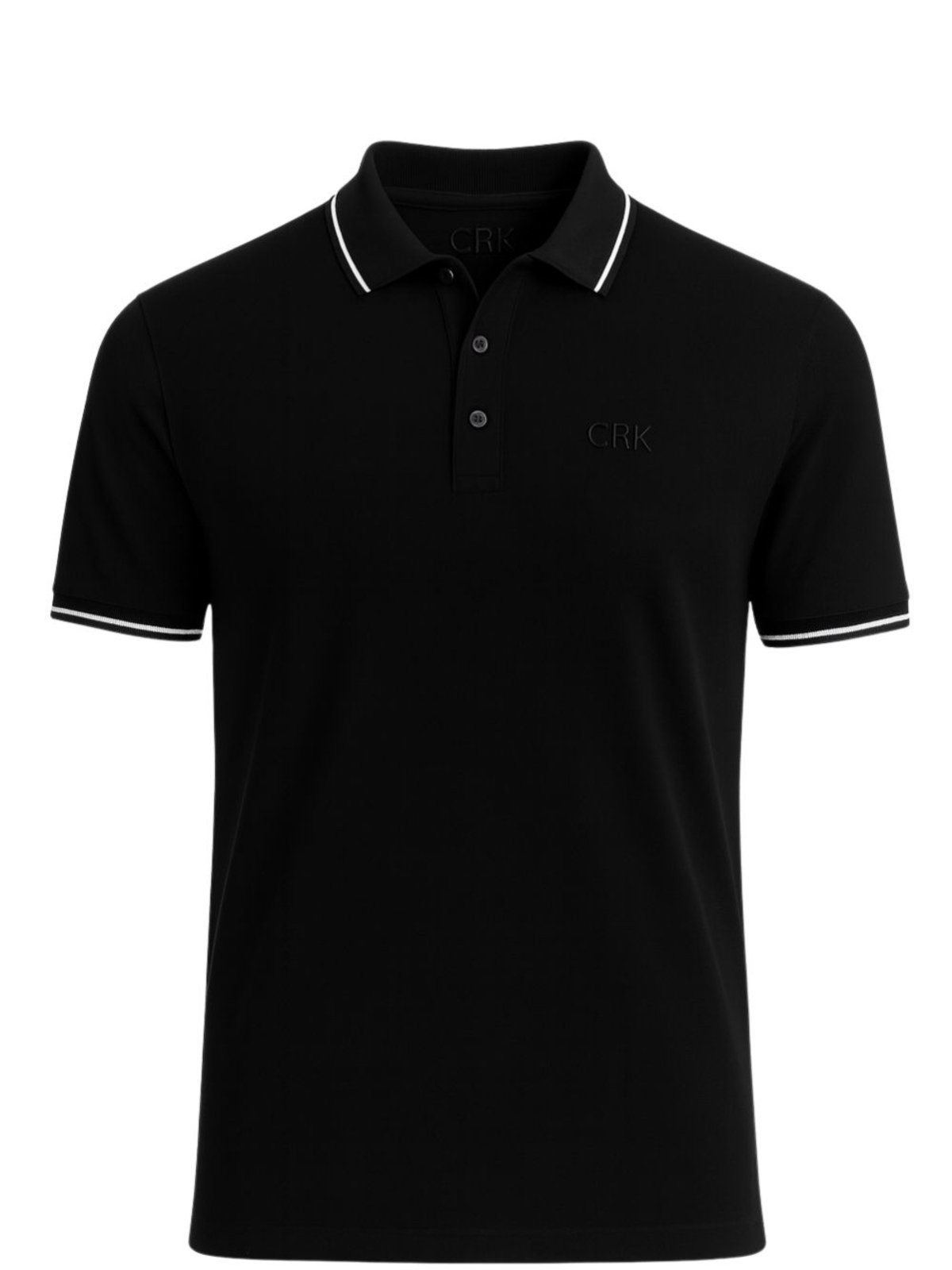 Camisa Masculina Gola Polo Masculina Básica Crocker – 50727