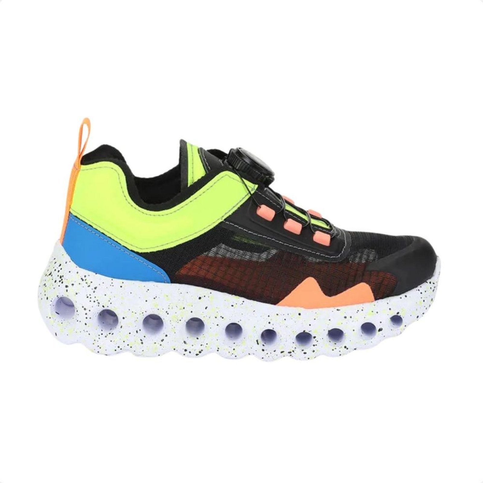 Vista 2 Infantil - Tênis Corrida Bibi Roller Sport preto Bibi preto