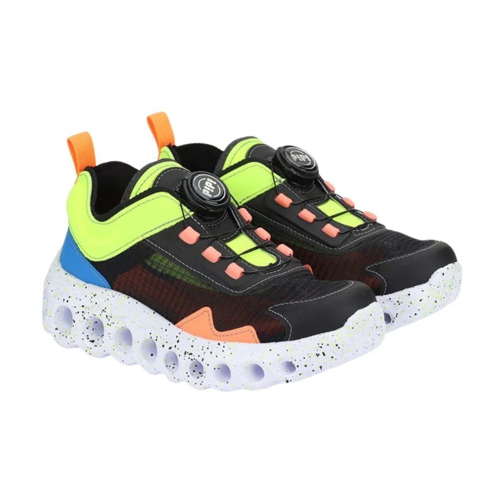 Vista 3 Infantil - Tênis Corrida Bibi Roller Sport preto Bibi preto