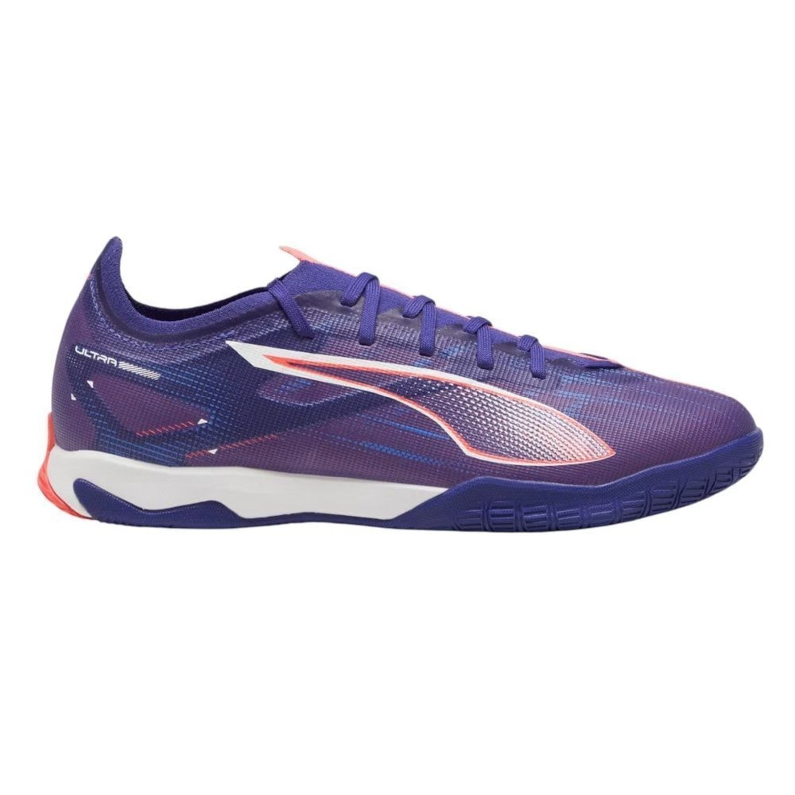 Chuteira Futsal Puma Ultra 5 Match IT - Roxo - puma