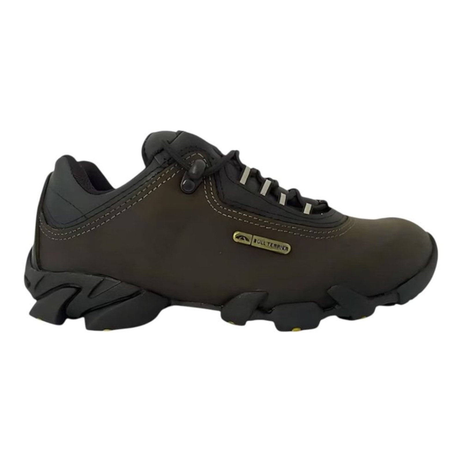 Bota Bull Terrier Attack Low II Masculina - Bege - Bull Terrier