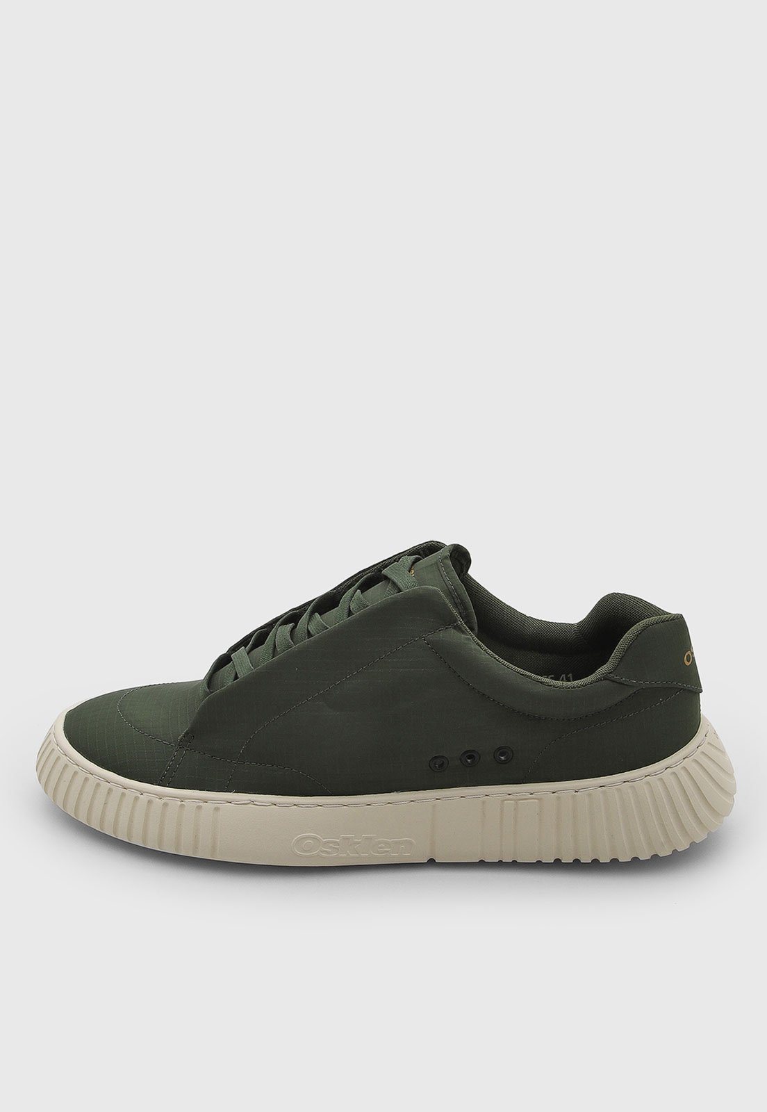 Tênis Masculino Osklen Arpx Glove Verde