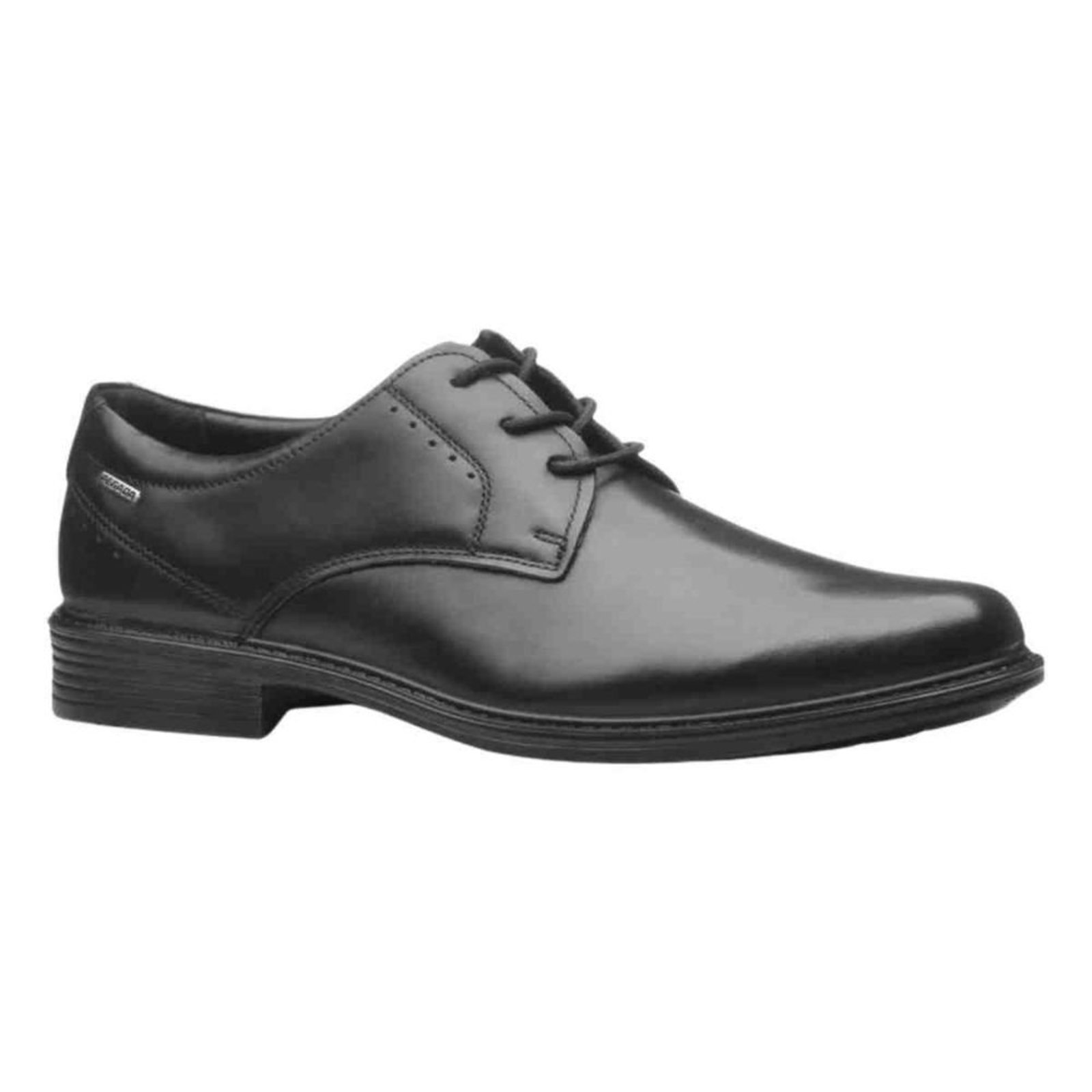 Sapato Masculino Social Pegada Jazz Preto