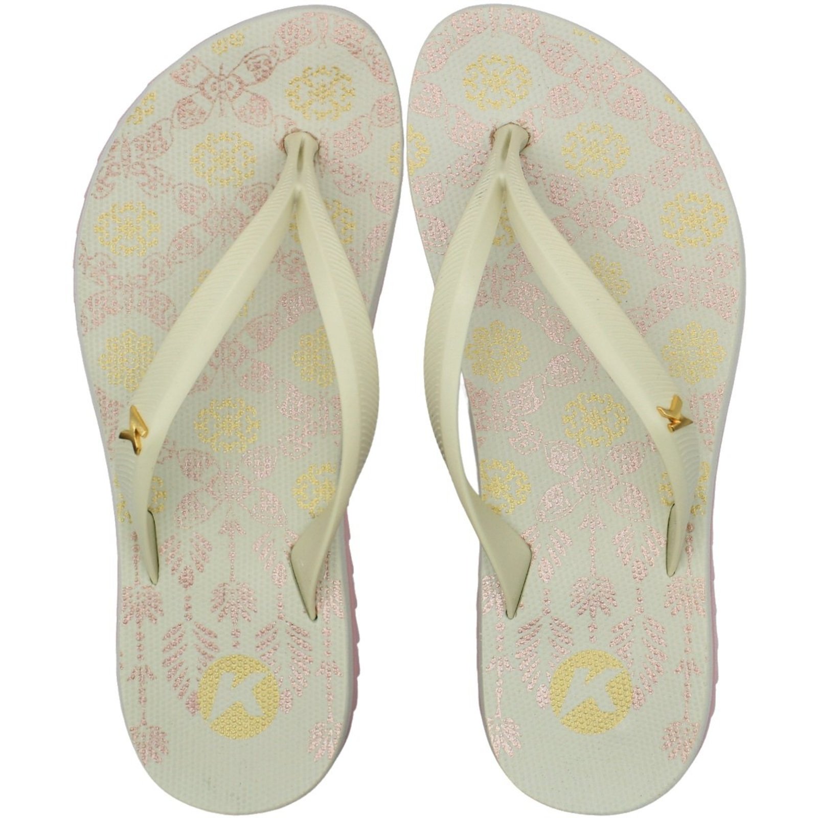 Sandália de Dedo Kenner Ibiza Aurora Feminino