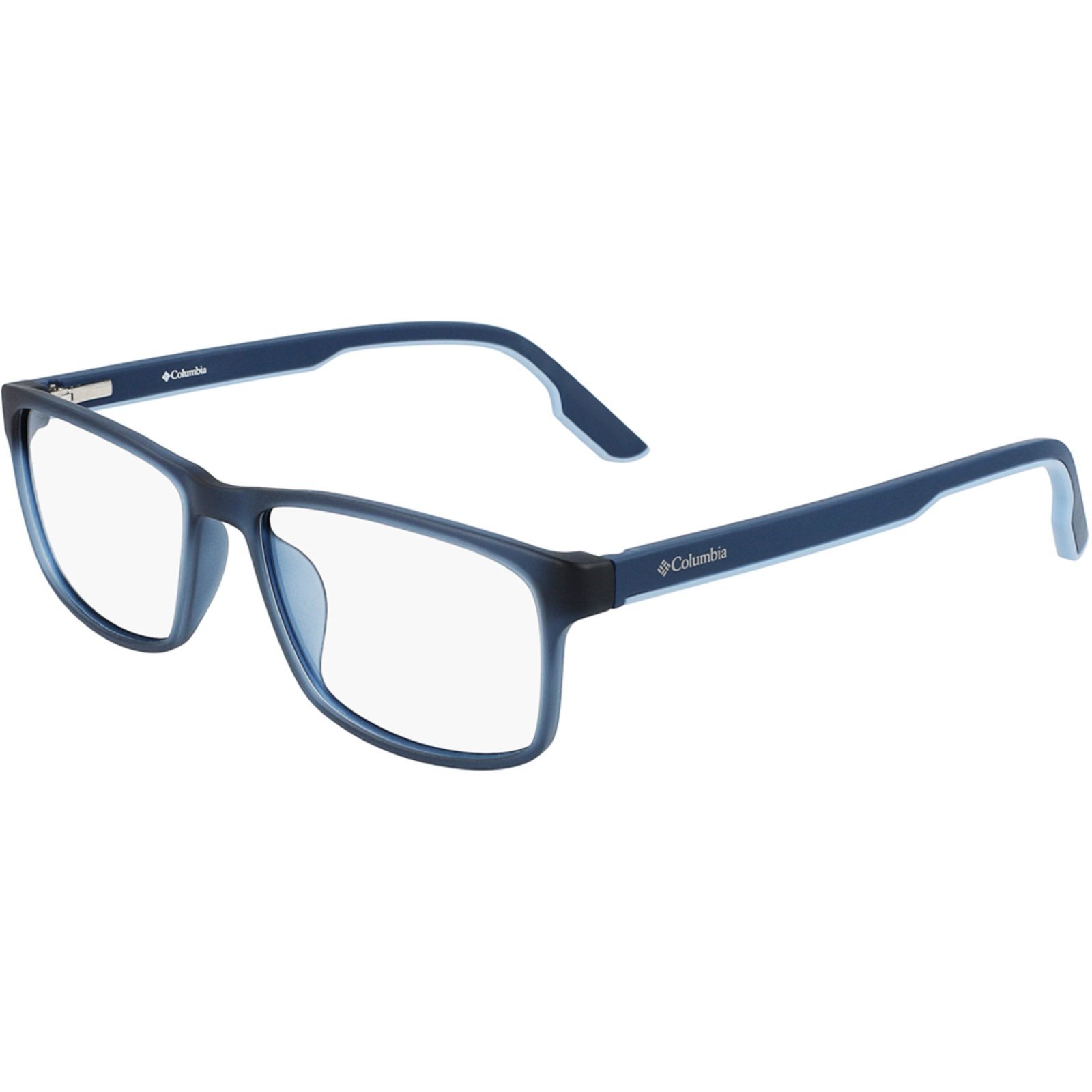 Armação Columbia 8029 416 Marinho Masculino