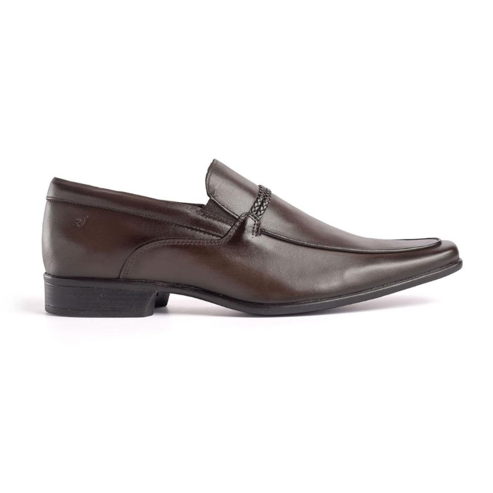 Sapato Executive 34074 Marrom