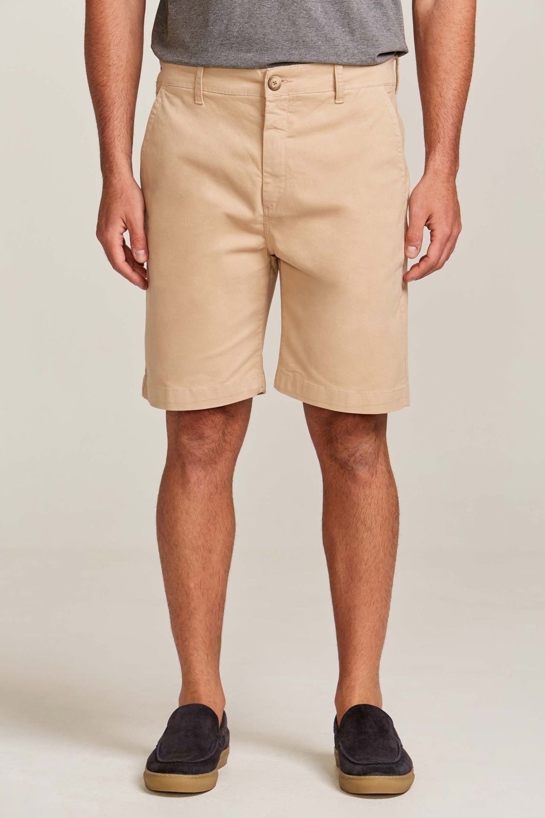 Bermuda Chino Ns Khaki