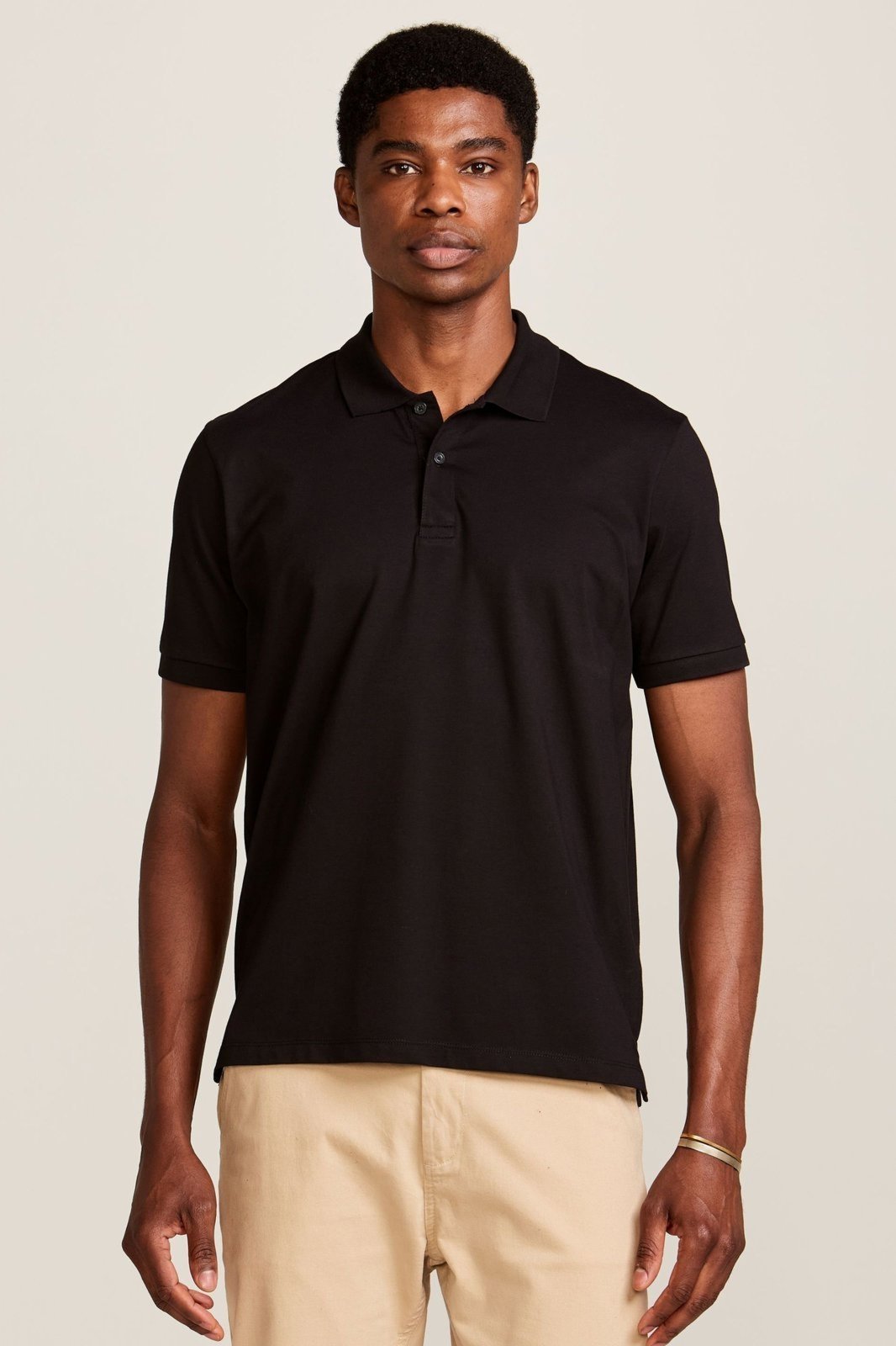 Polo Pima Preta Zapälla Preto