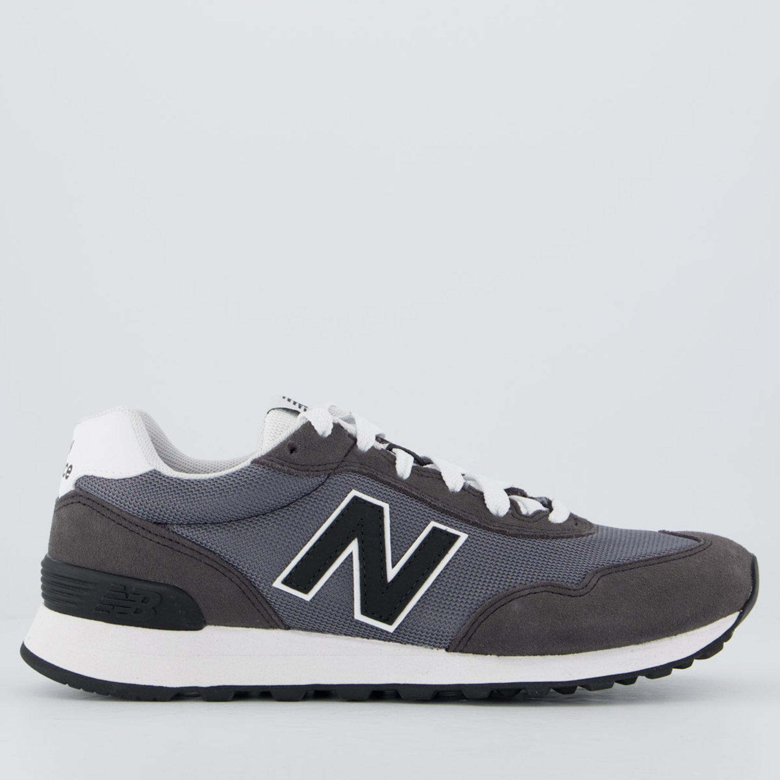 Vista 2 Tênis New Balance 515 V2 cinza New Balance cinza