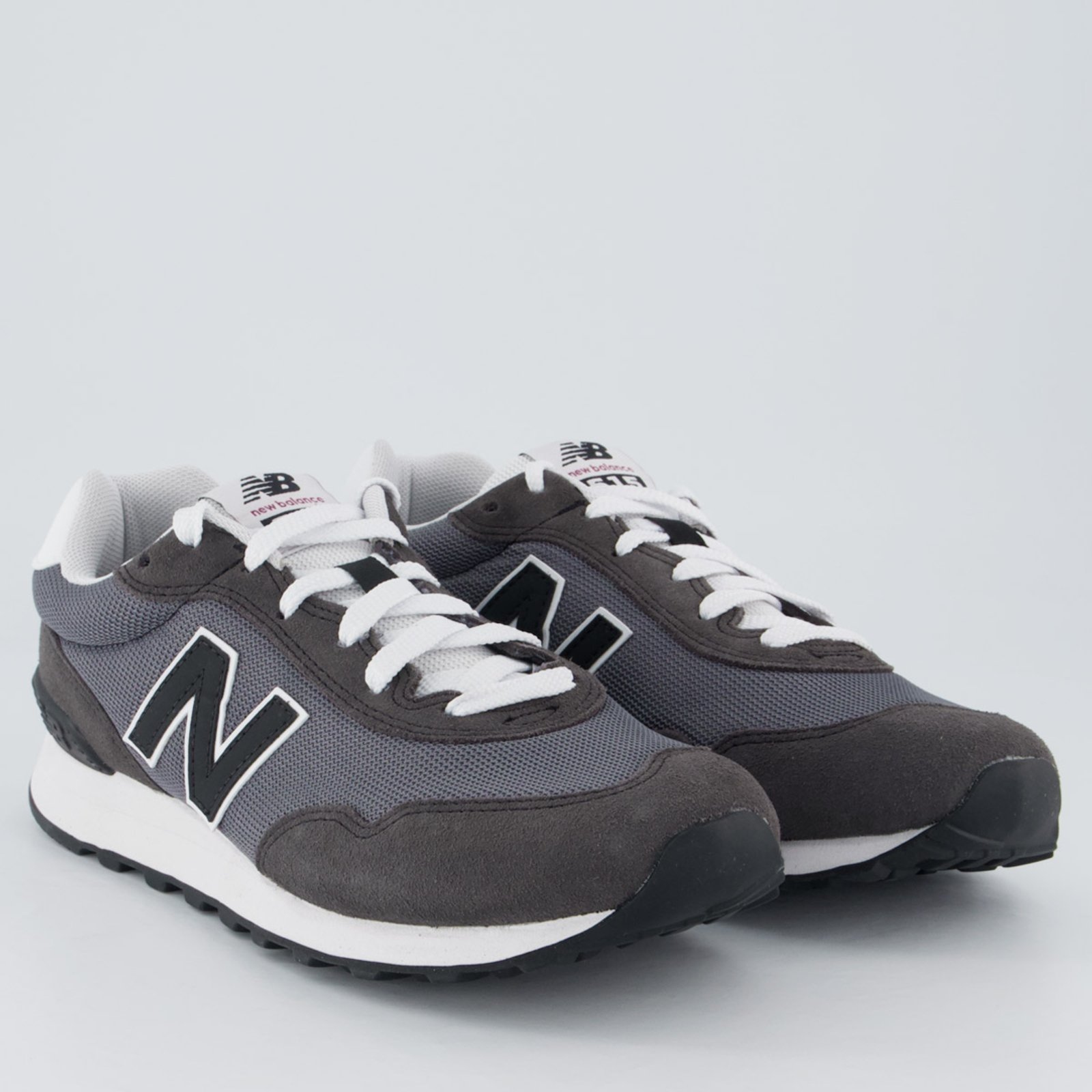 Vista 3 Tênis New Balance 515 V2 cinza New Balance cinza