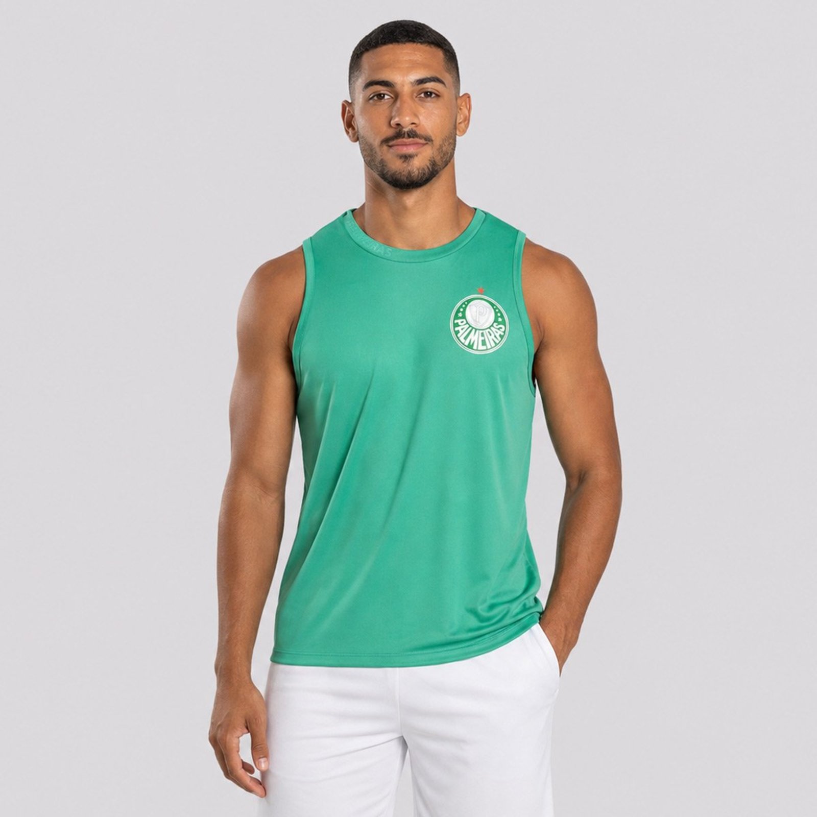 Regata Palmeiras 1914 Escudo Verde