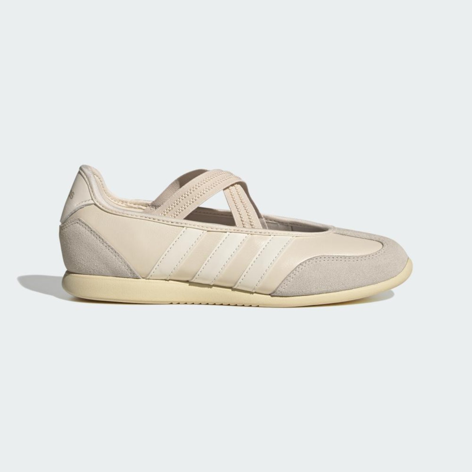 Vista 3 TÊNIS BARREDA MARY JANE adidas Sportswear branco Adidas branco