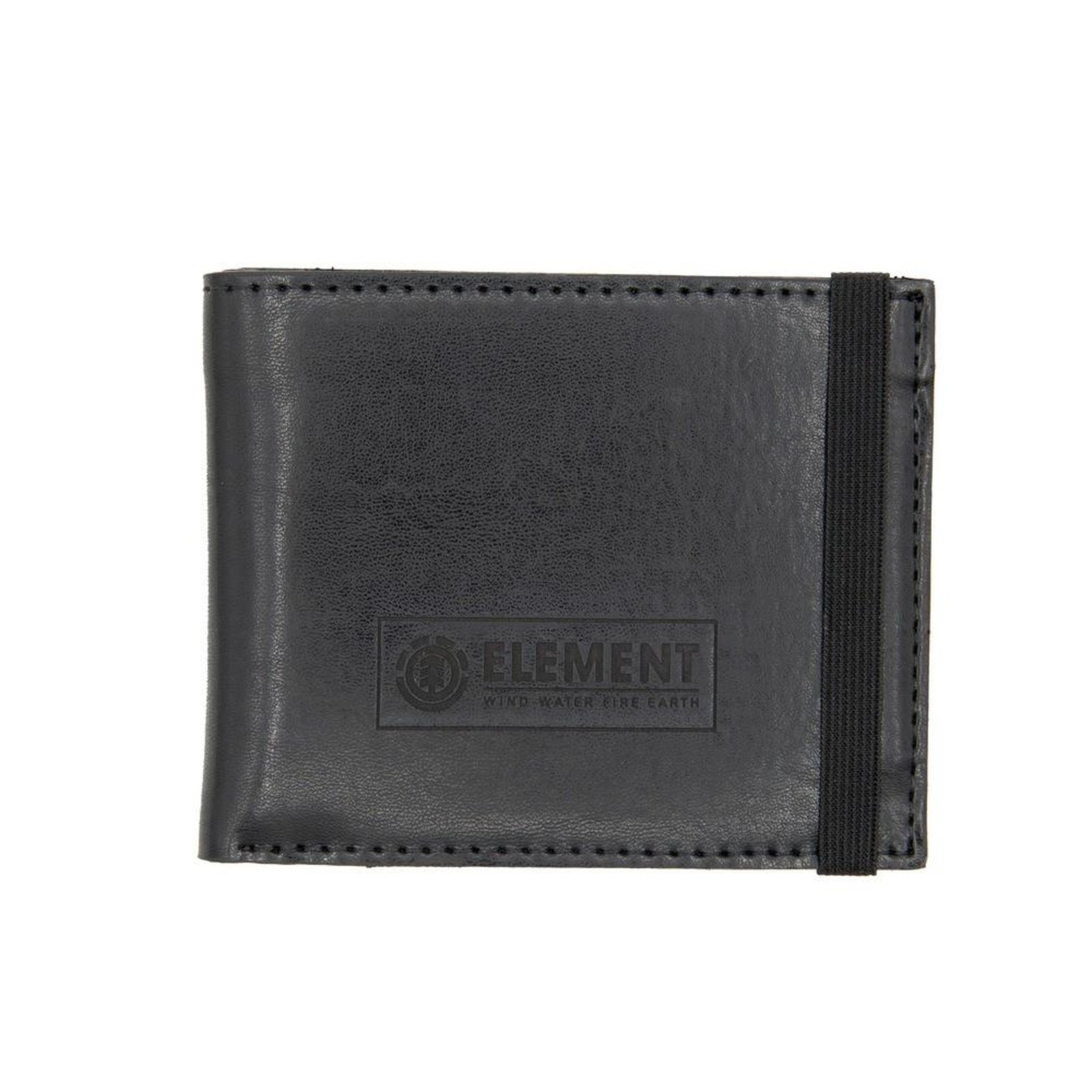 Vista 2 Carteira Element Strapper WT23 preto Element preto