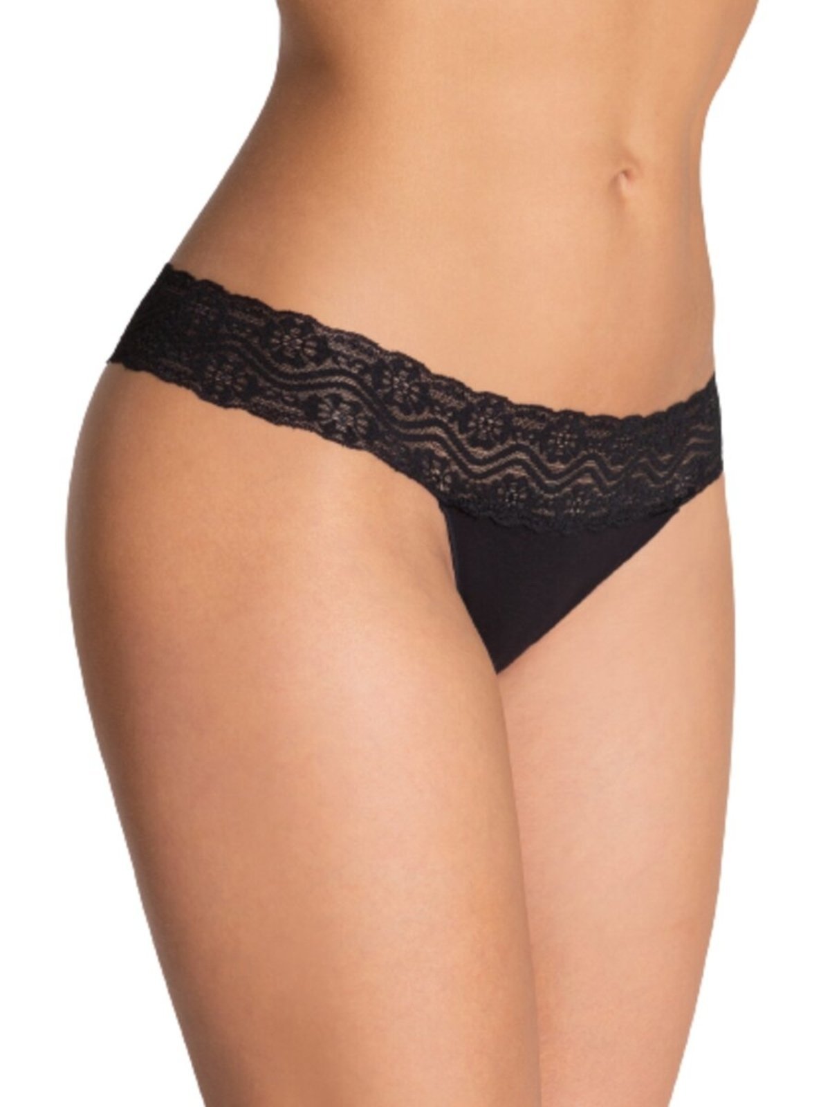Calcinha Biquíni Loba 43006-001 Preto