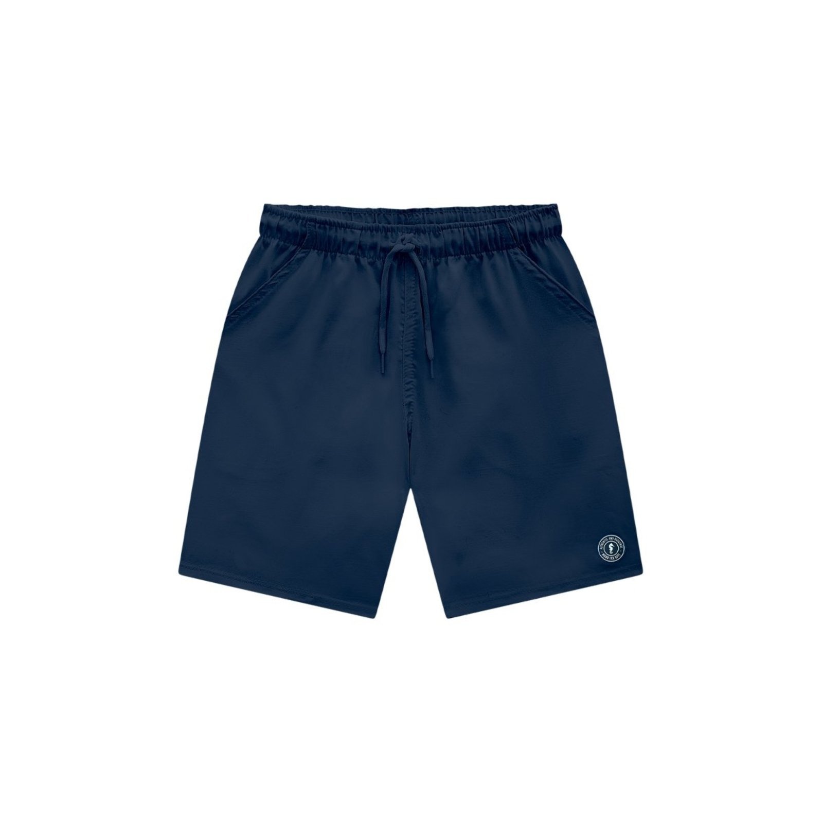Infantil - Bermuda Masculina em Nylon Confortável