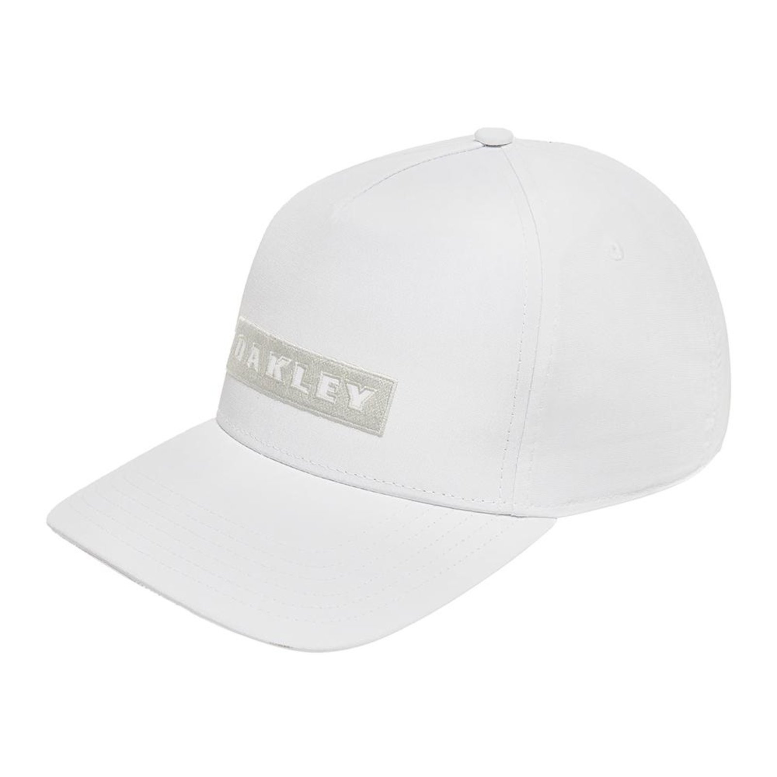 Boné Oakley Aba Curva Bark Snapback WT25 White