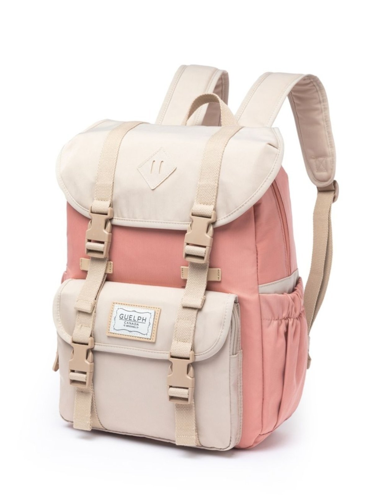 Mochila Feminina Guelph Bolsa Resistente Fashion Moda Moderna
