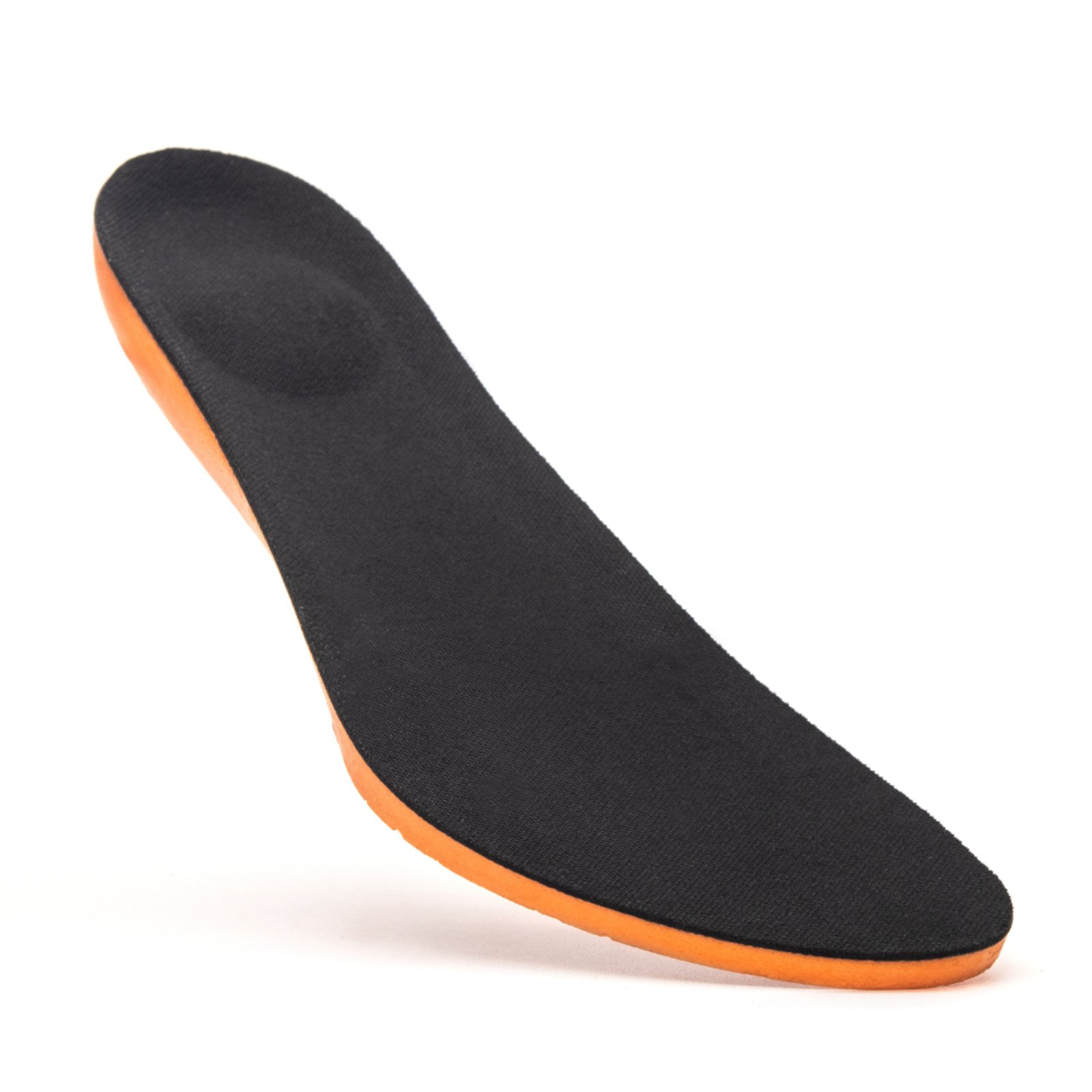 Vista 3 Palmilha De Gel Anatômica De Alto Conforto ChockZero Coronello laranja/preto Coronello laranja/preto