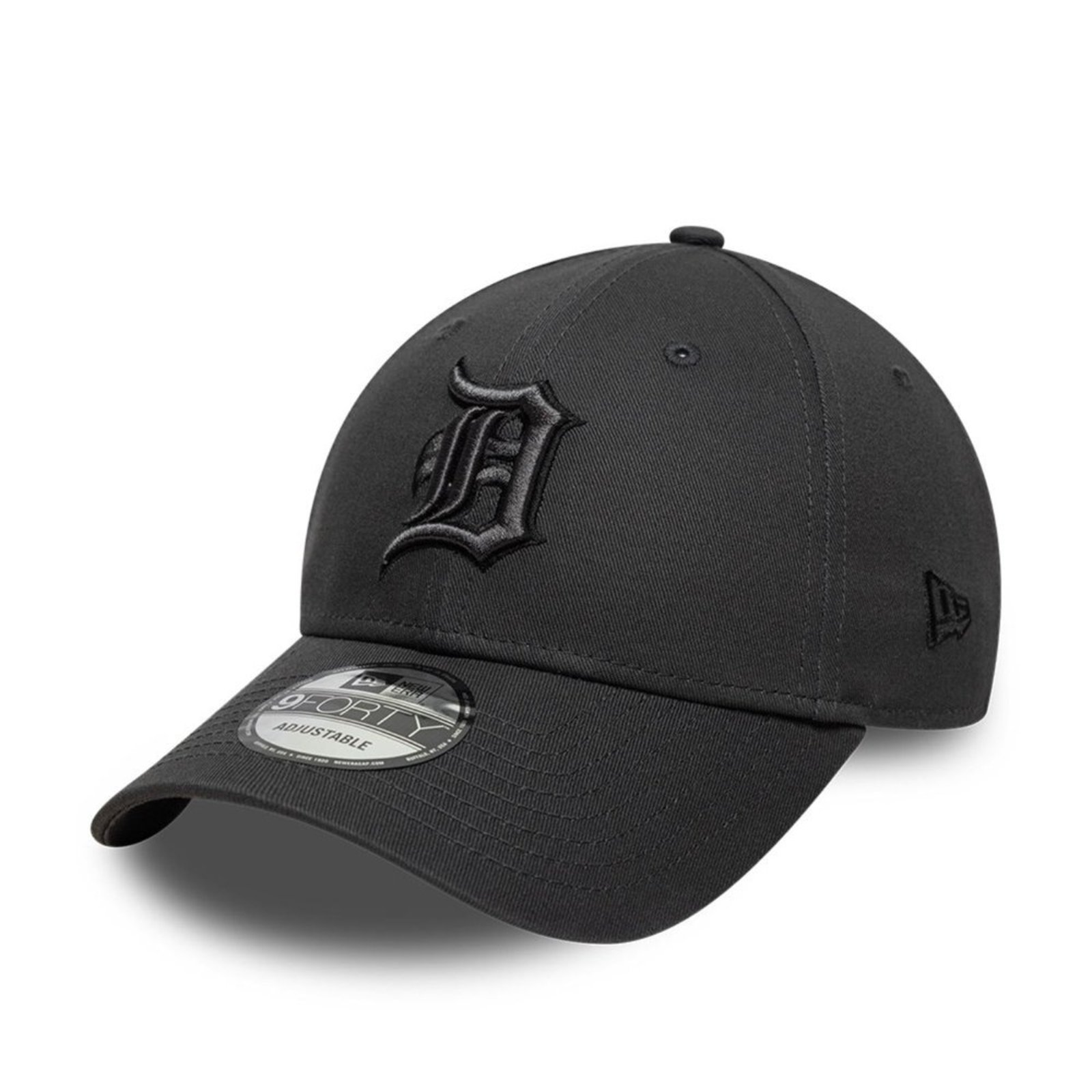 Bone New Era 9FORTY MLB Detroit Detroit Tigers